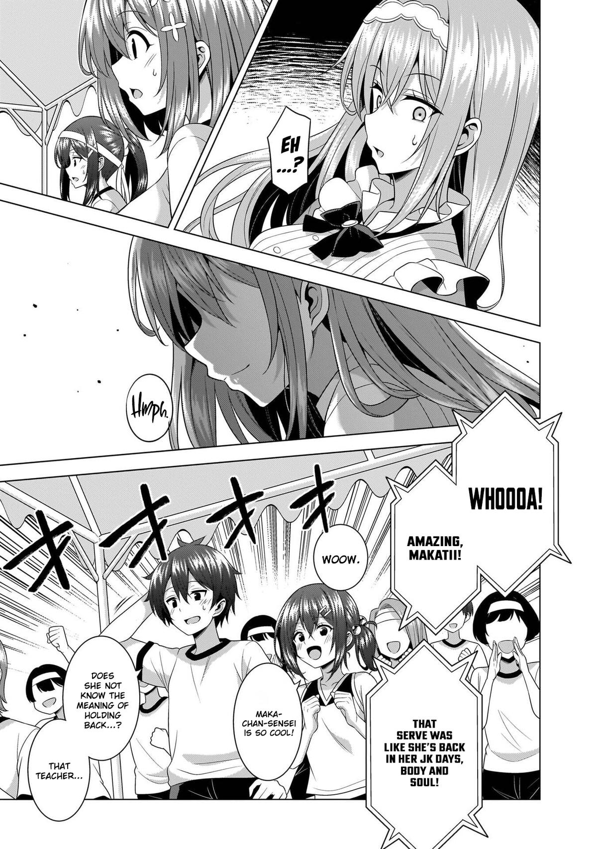 Boku no Kanojo Sensei Chap 67 - Next Chap 68