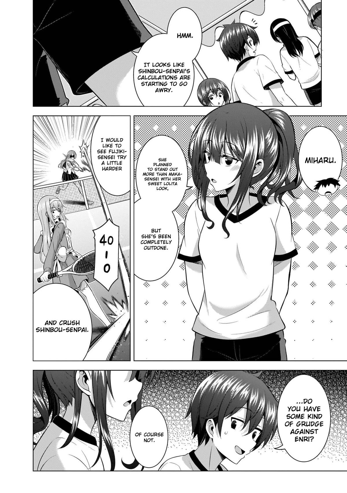 Boku no Kanojo Sensei Chap 67 - Next Chap 68