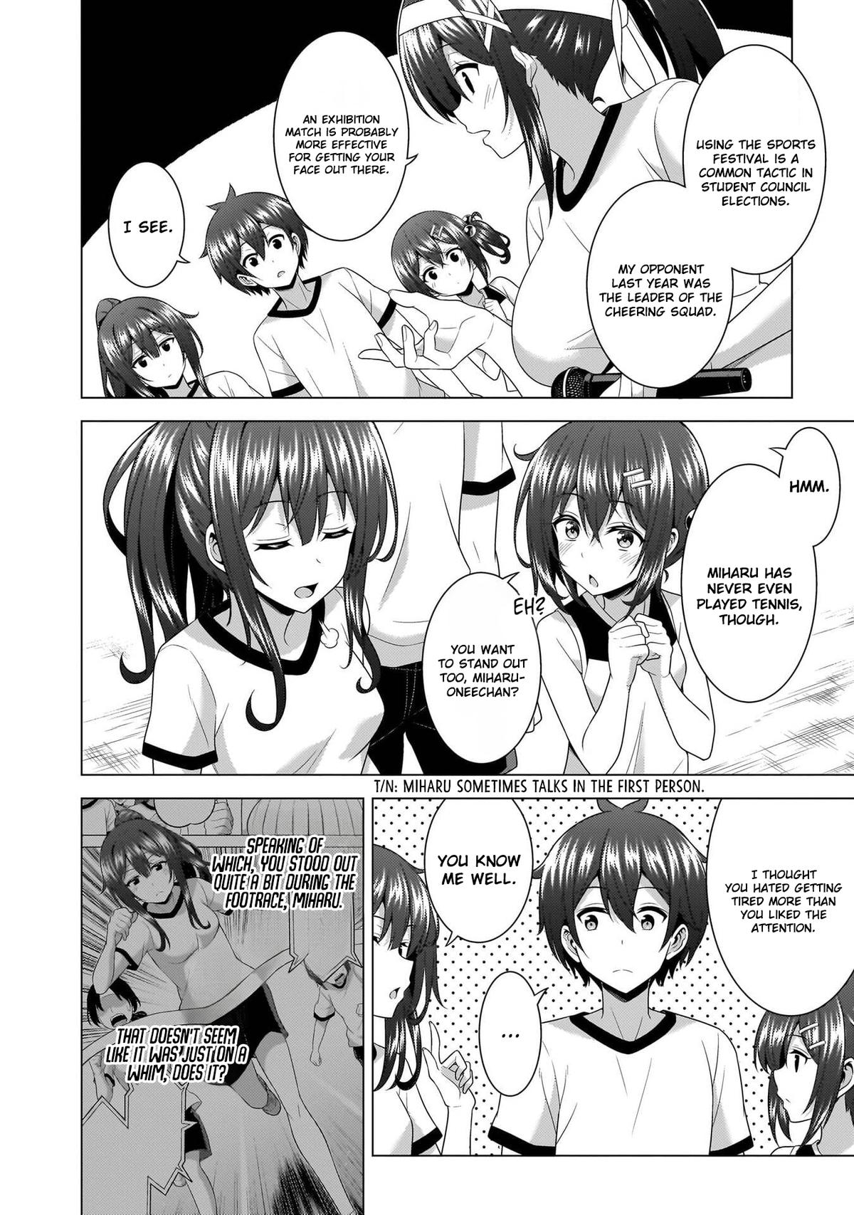 Boku no Kanojo Sensei Chap 67 - Next Chap 68