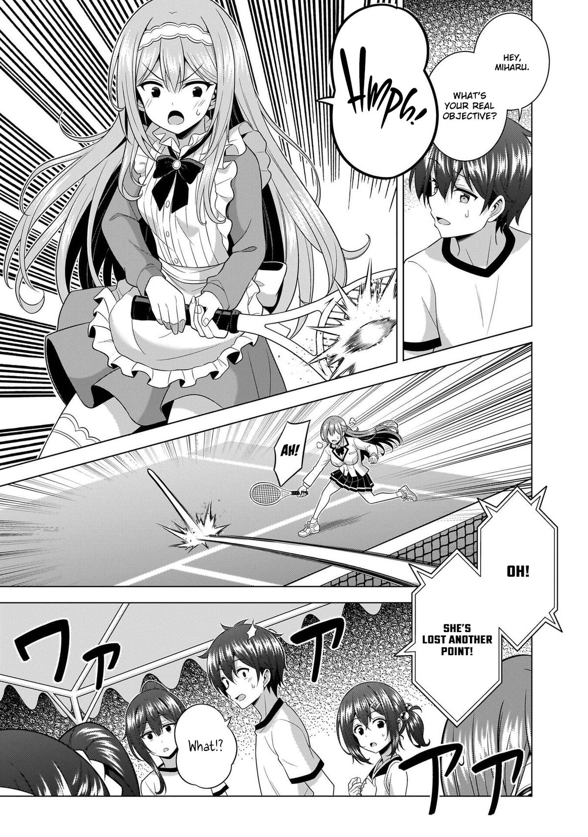 Boku no Kanojo Sensei Chap 67 - Next Chap 68