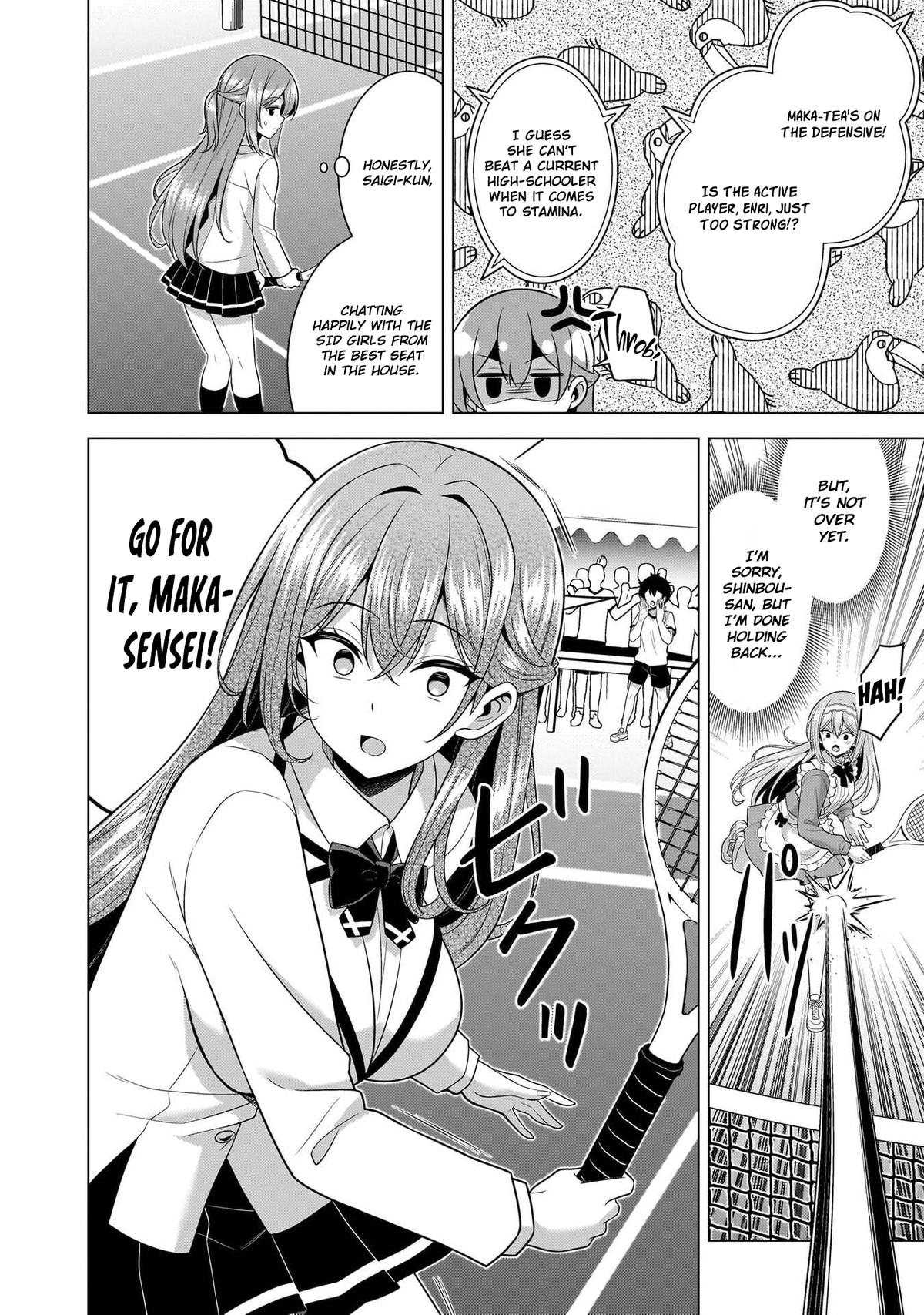Boku no Kanojo Sensei Chap 67 - Next Chap 68