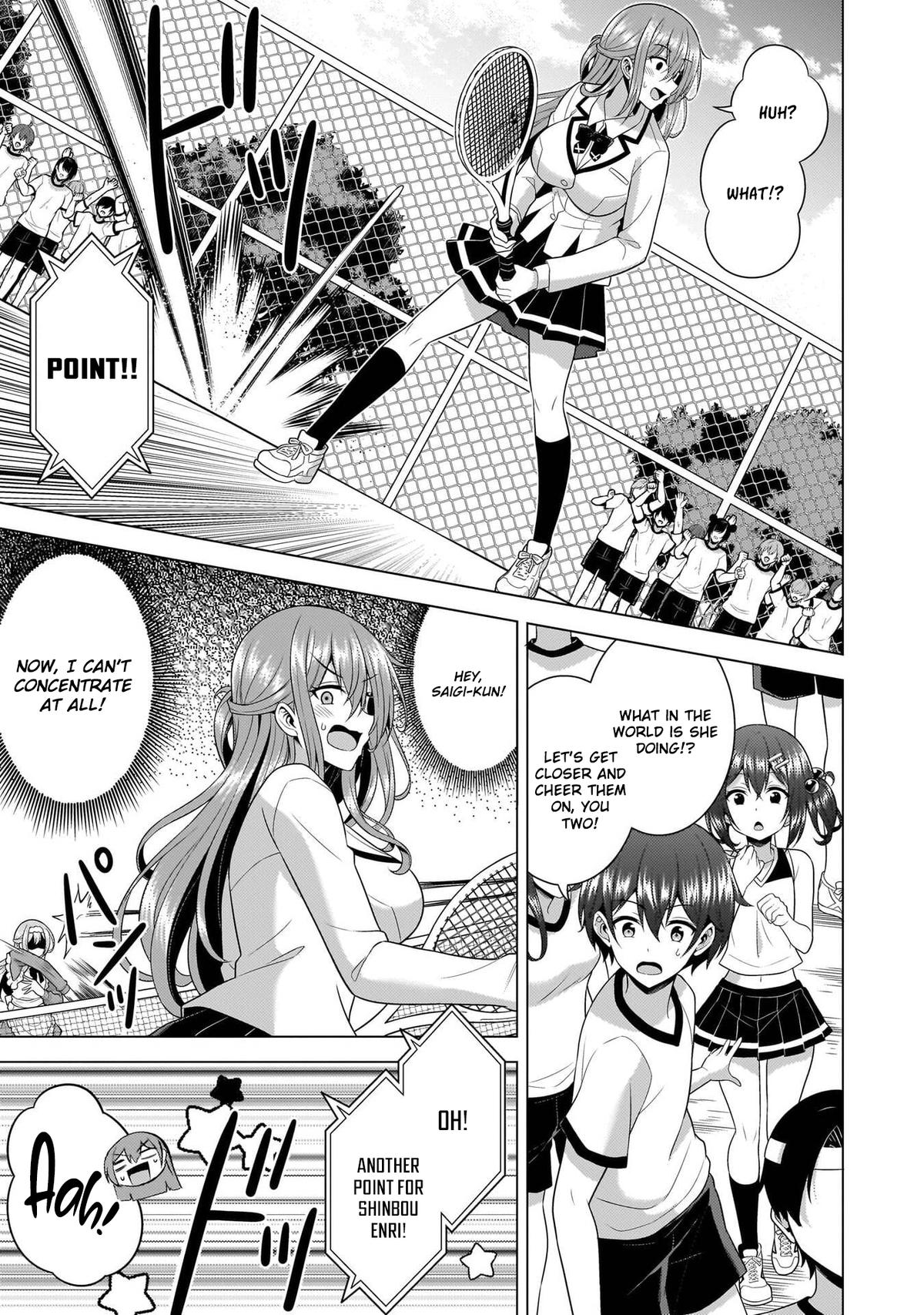 Boku no Kanojo Sensei Chap 67 - Next Chap 68