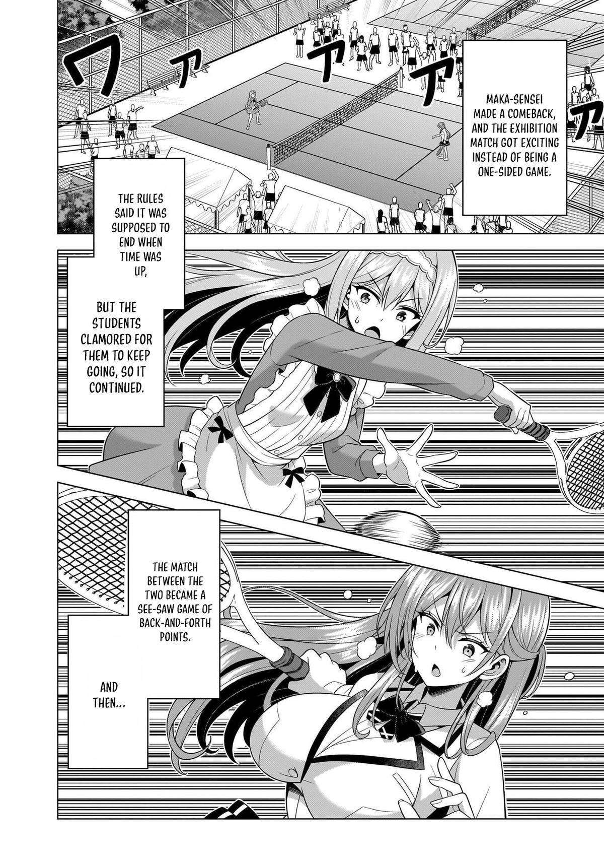 Boku no Kanojo Sensei Chap 67 - Next Chap 68
