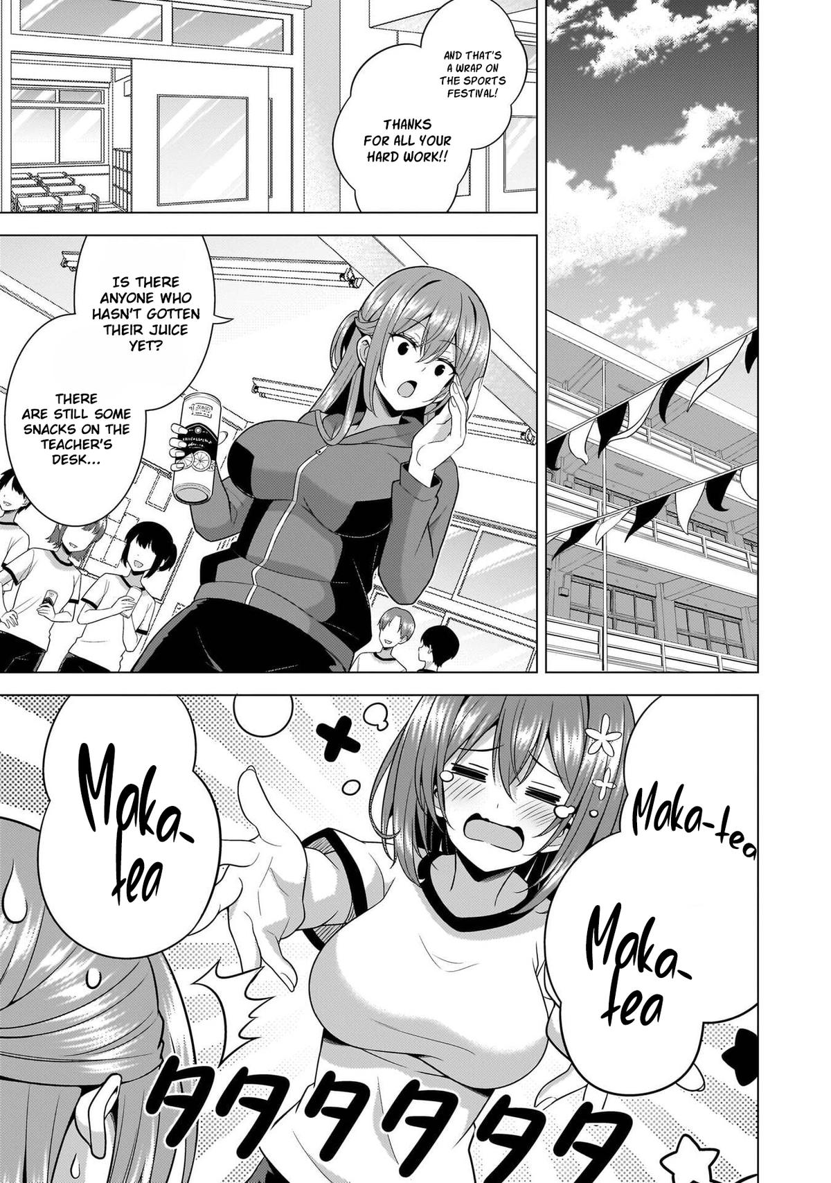 Boku no Kanojo Sensei Chap 67 - Next Chap 68