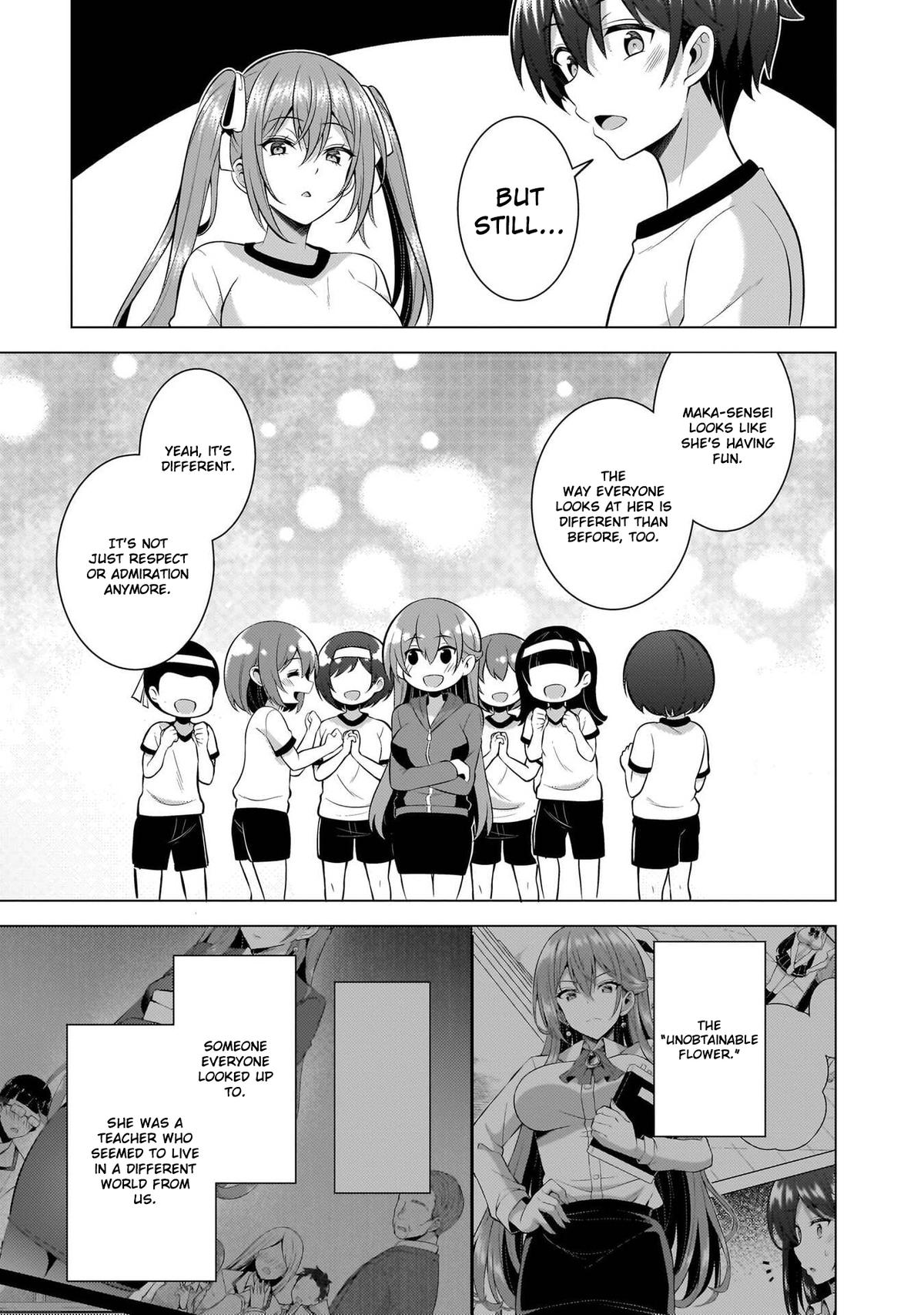 Boku no Kanojo Sensei Chap 67 - Next Chap 68