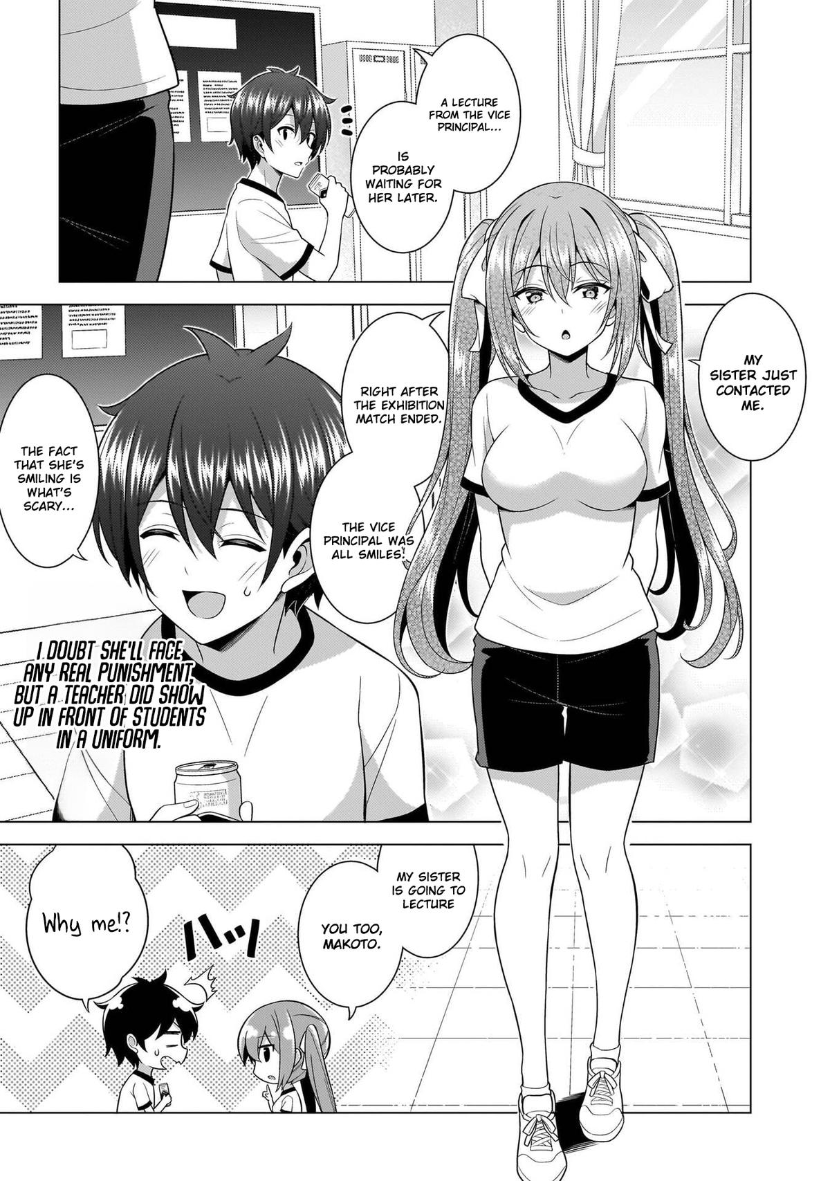 Boku no Kanojo Sensei Chap 67 - Next Chap 68