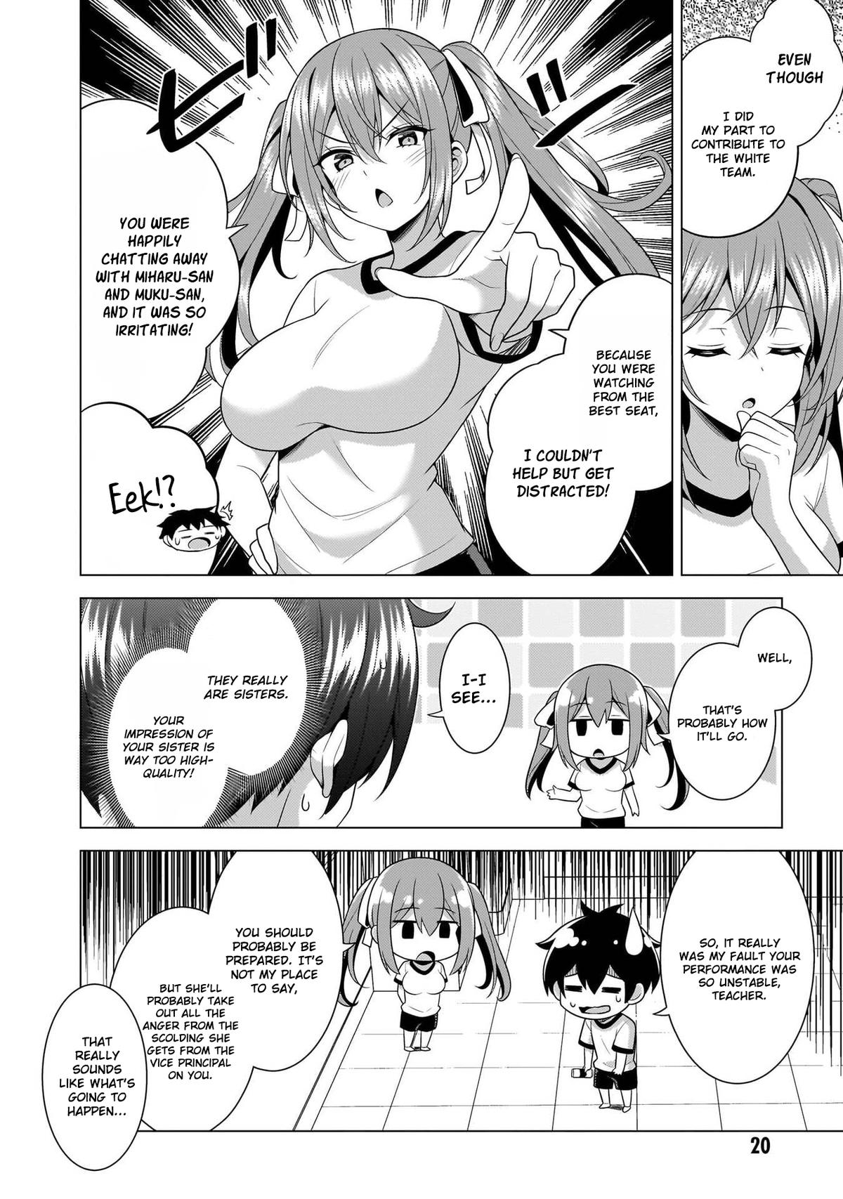 Boku no Kanojo Sensei Chap 67 - Next Chap 68
