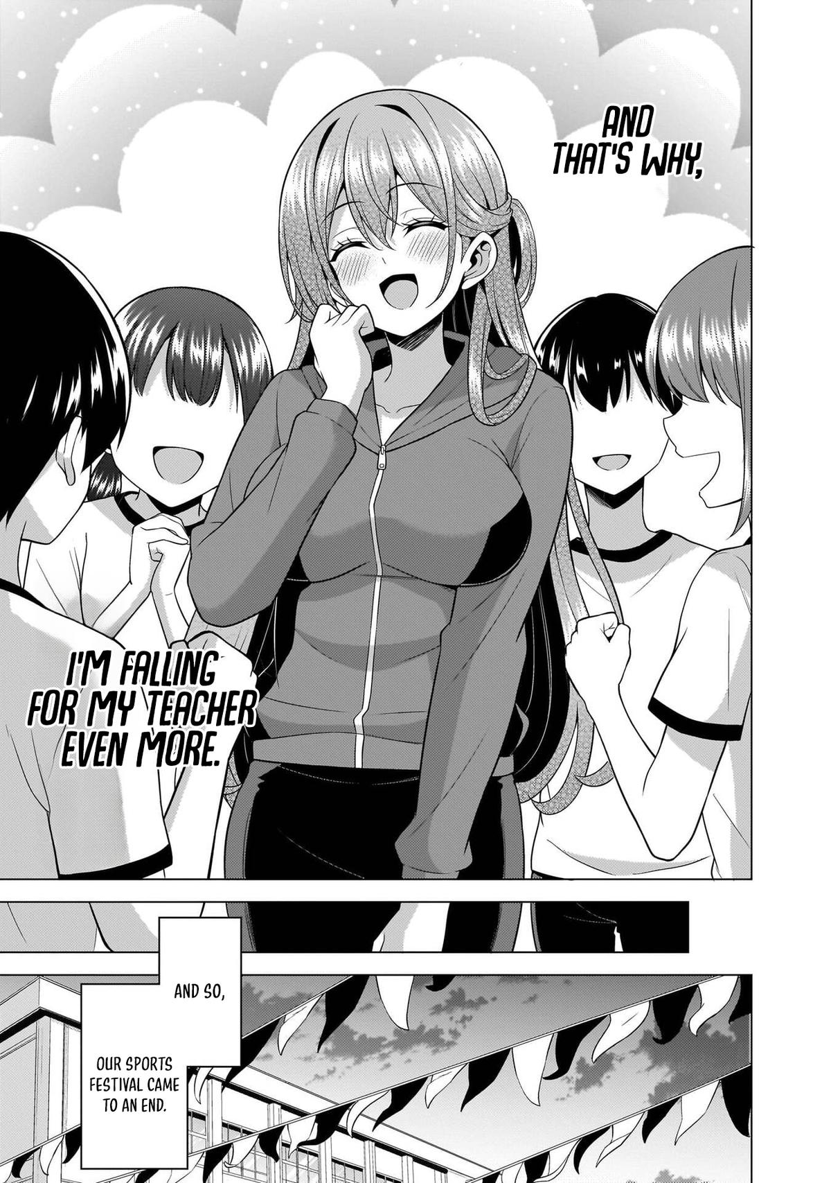 Boku no Kanojo Sensei Chap 67 - Next Chap 68
