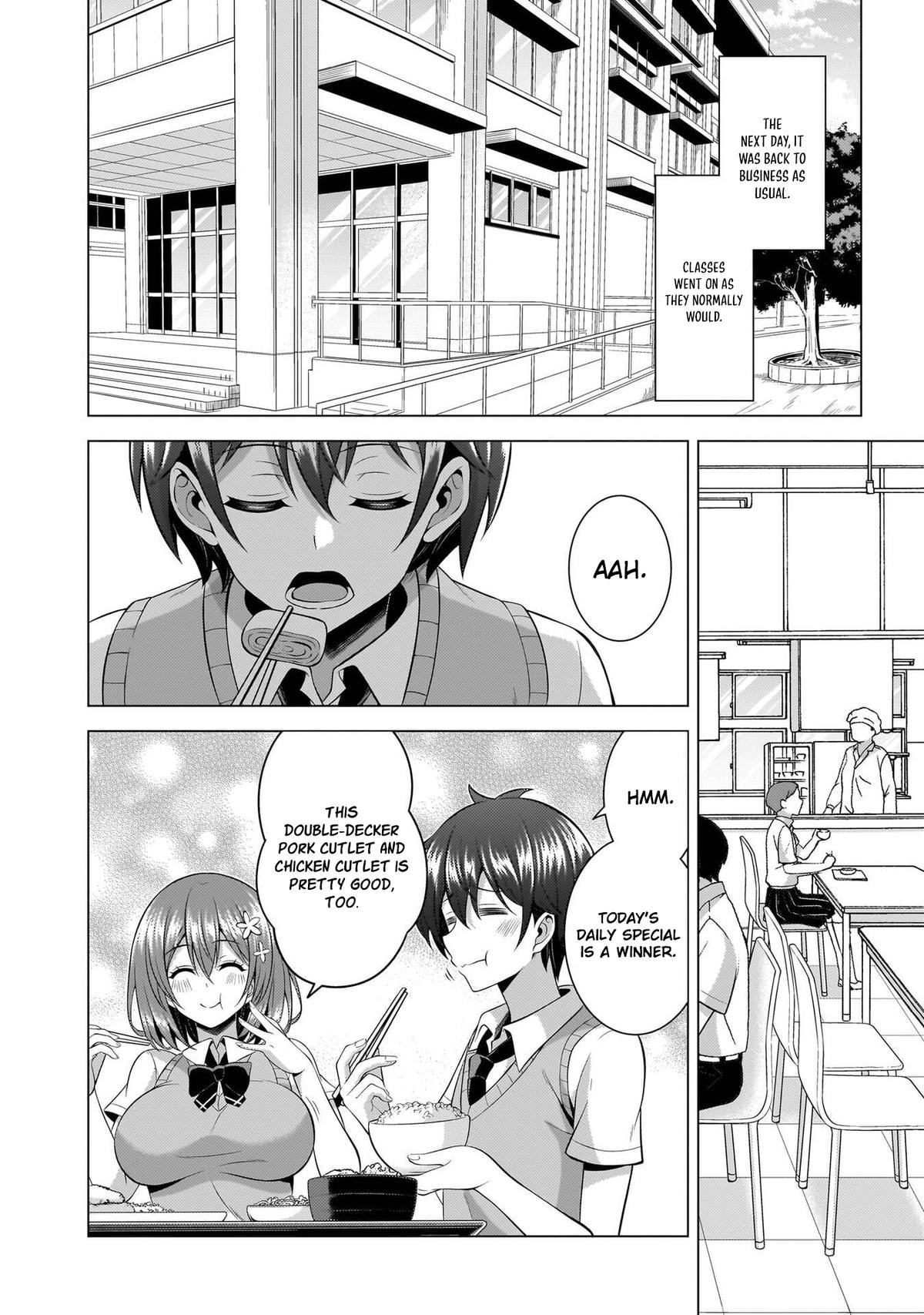 Boku no Kanojo Sensei Chap 67 - Next Chap 68