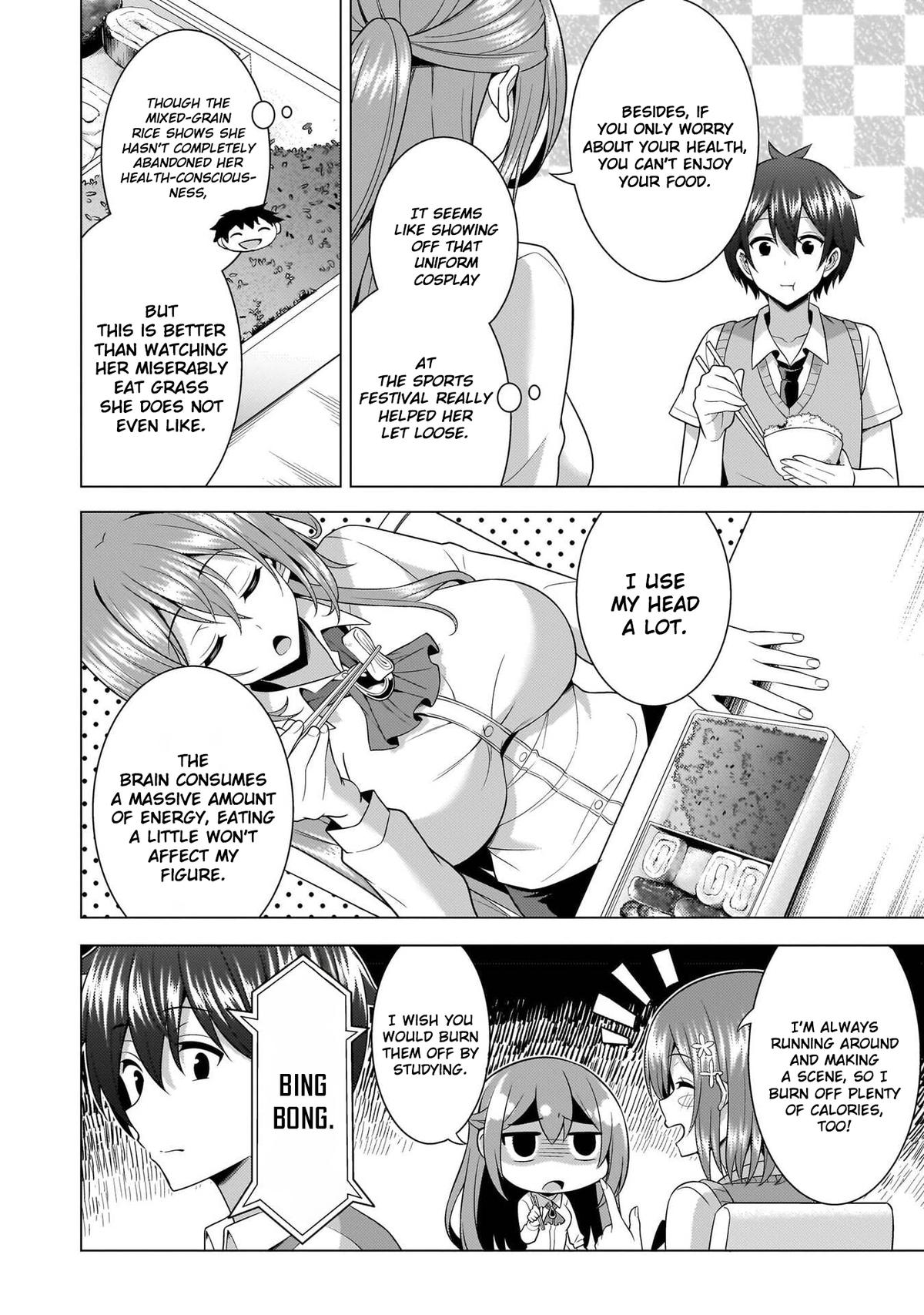 Boku no Kanojo Sensei Chap 67 - Next Chap 68