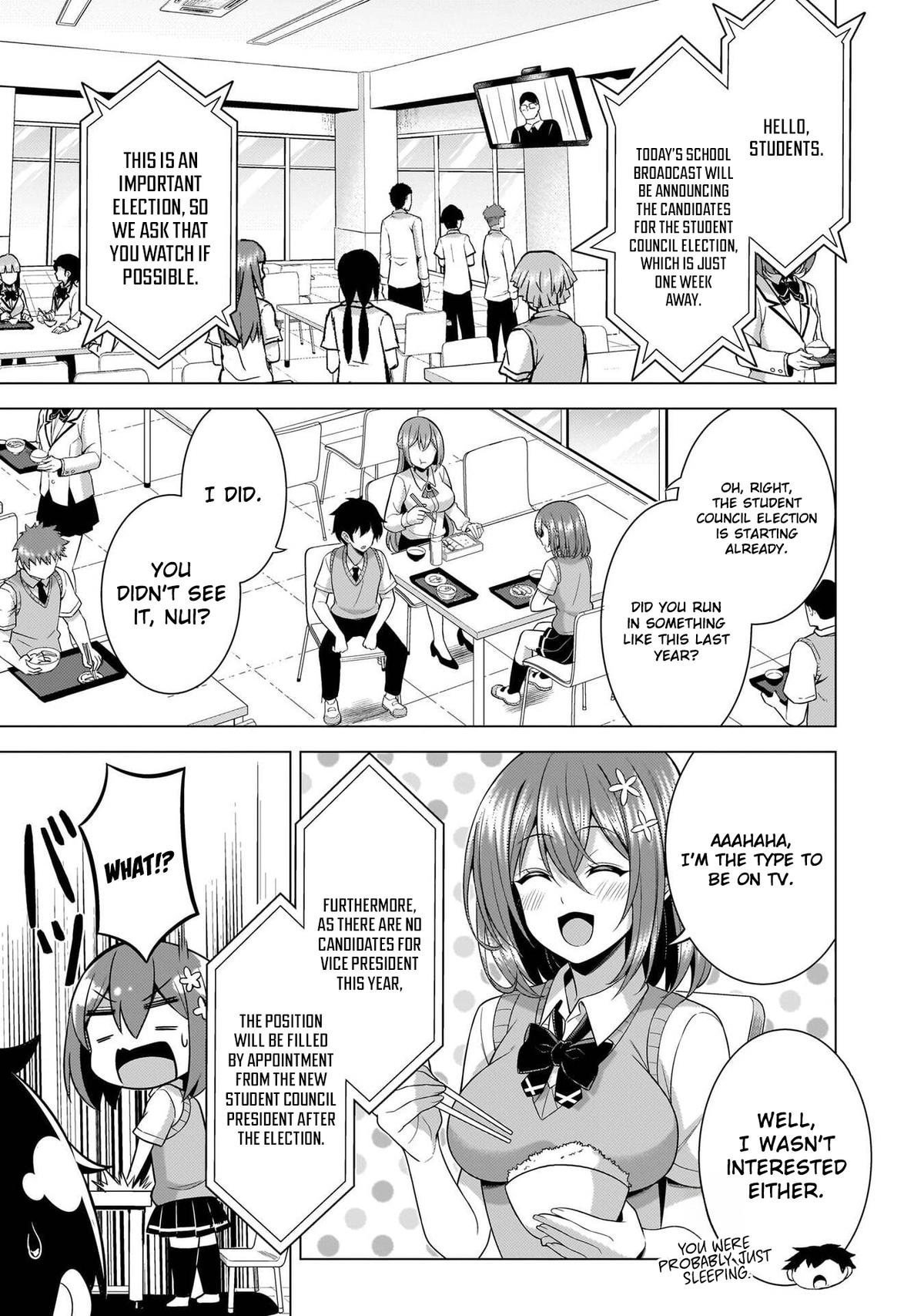 Boku no Kanojo Sensei Chap 67 - Next Chap 68