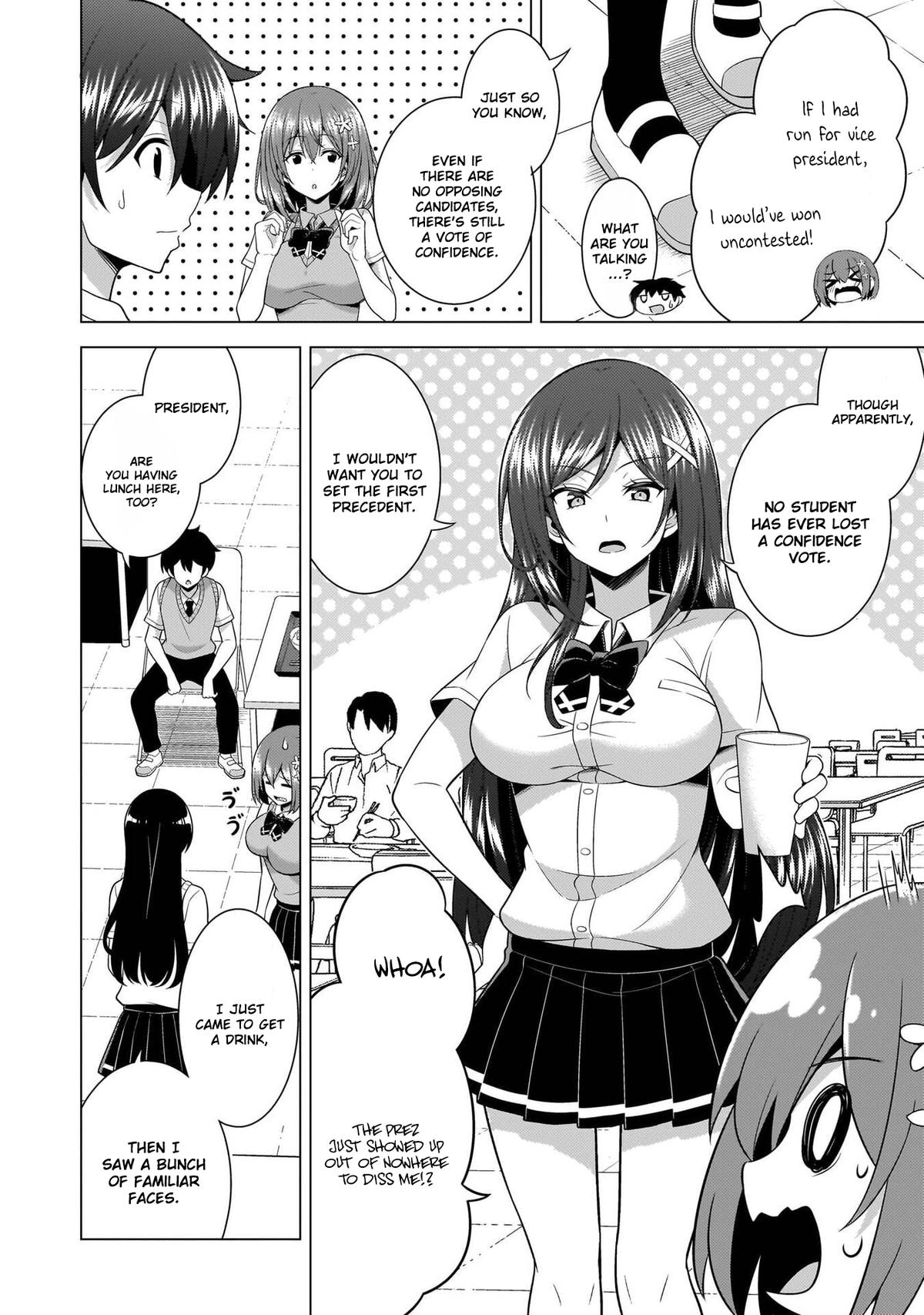 Boku no Kanojo Sensei Chap 67 - Next Chap 68