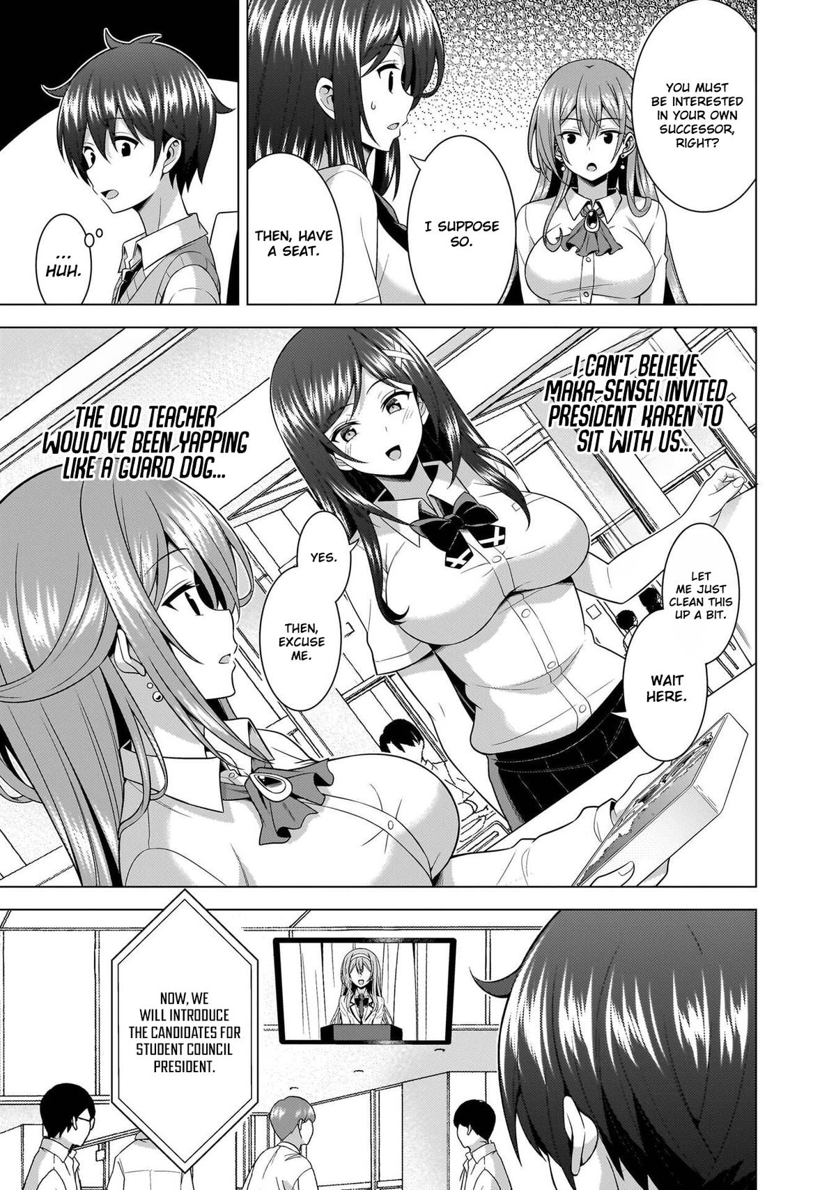Boku no Kanojo Sensei Chap 67 - Next Chap 68