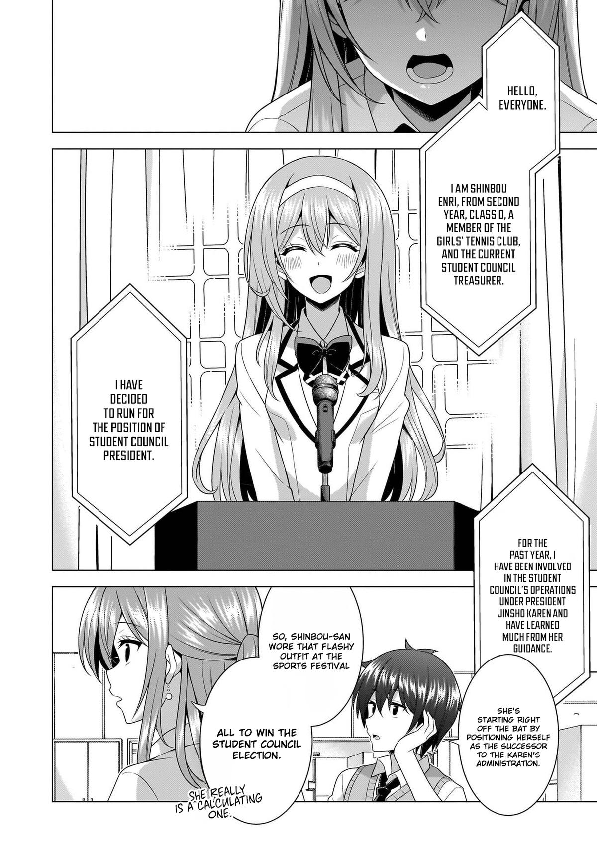 Boku no Kanojo Sensei Chap 67 - Next Chap 68