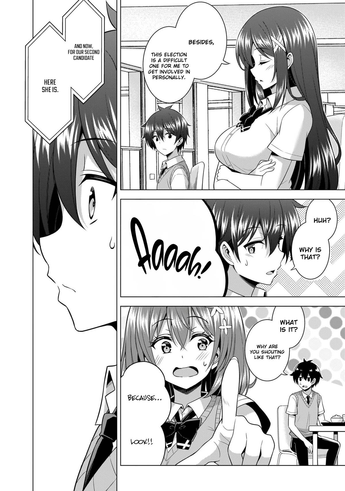 Boku no Kanojo Sensei Chap 67 - Next Chap 68
