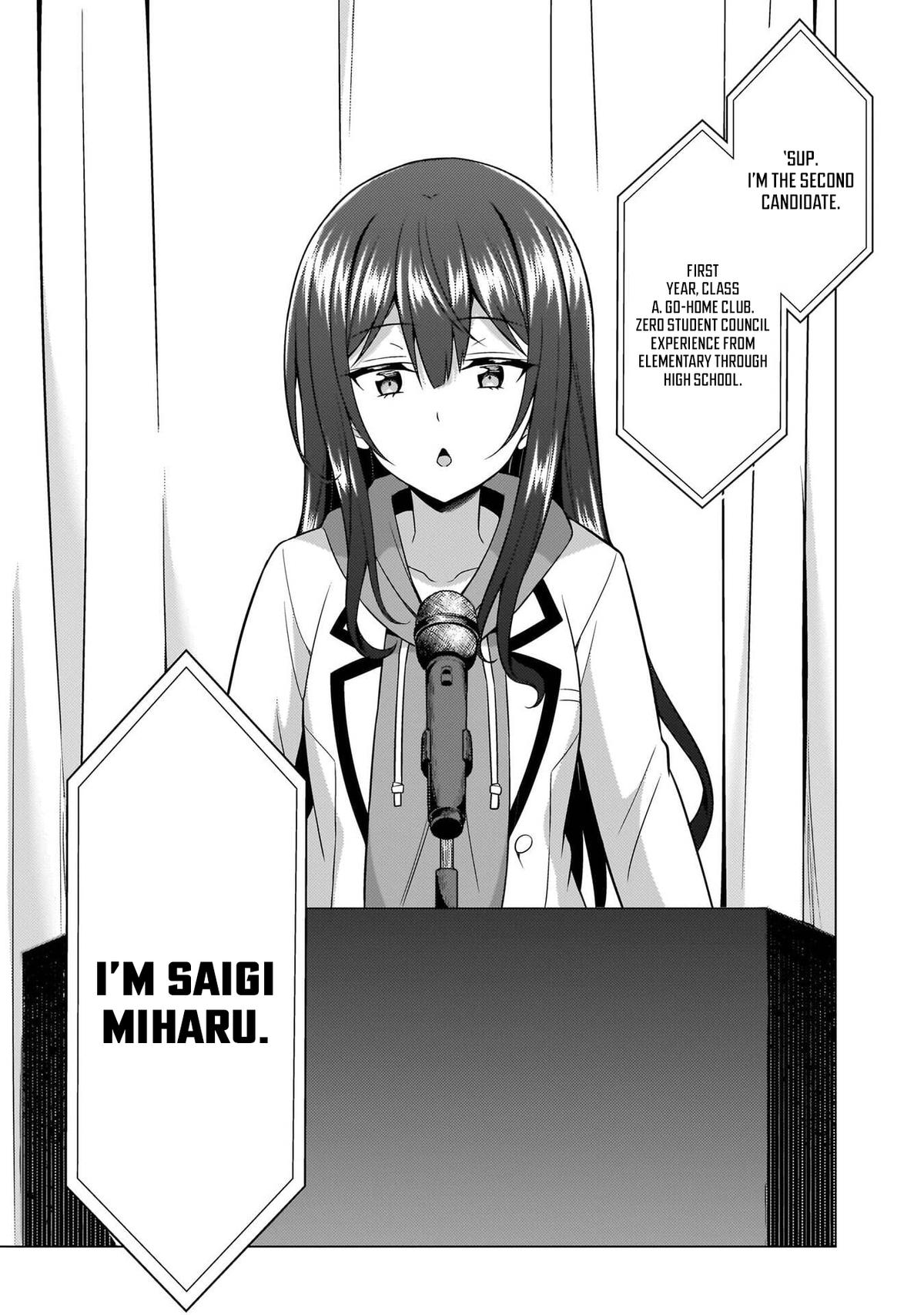 Boku no Kanojo Sensei Chap 67 - Next Chap 68