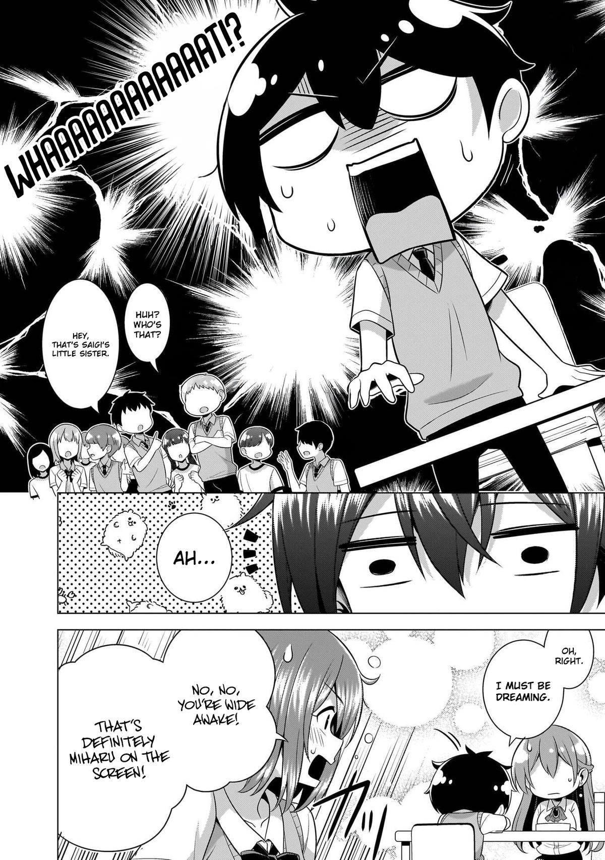 Boku no Kanojo Sensei Chap 67 - Next Chap 68