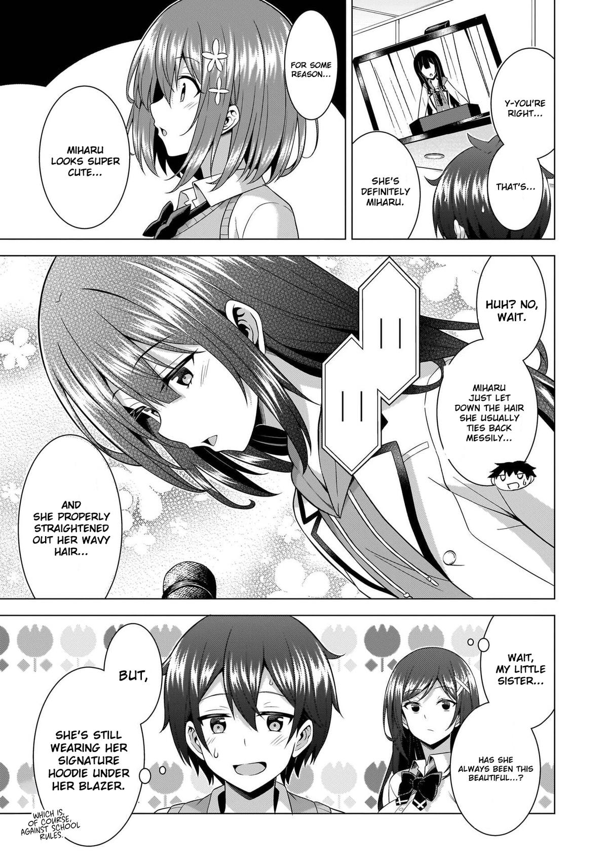 Boku no Kanojo Sensei Chap 67 - Next Chap 68