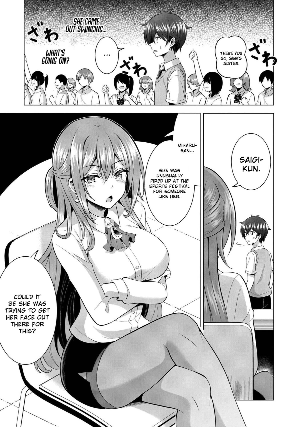 Boku no Kanojo Sensei Chap 67 - Next Chap 68
