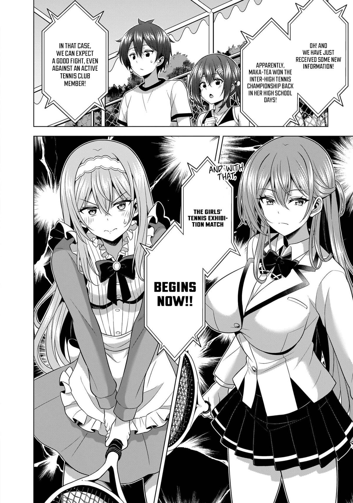 Boku no Kanojo Sensei Chap 67 - Next Chap 68