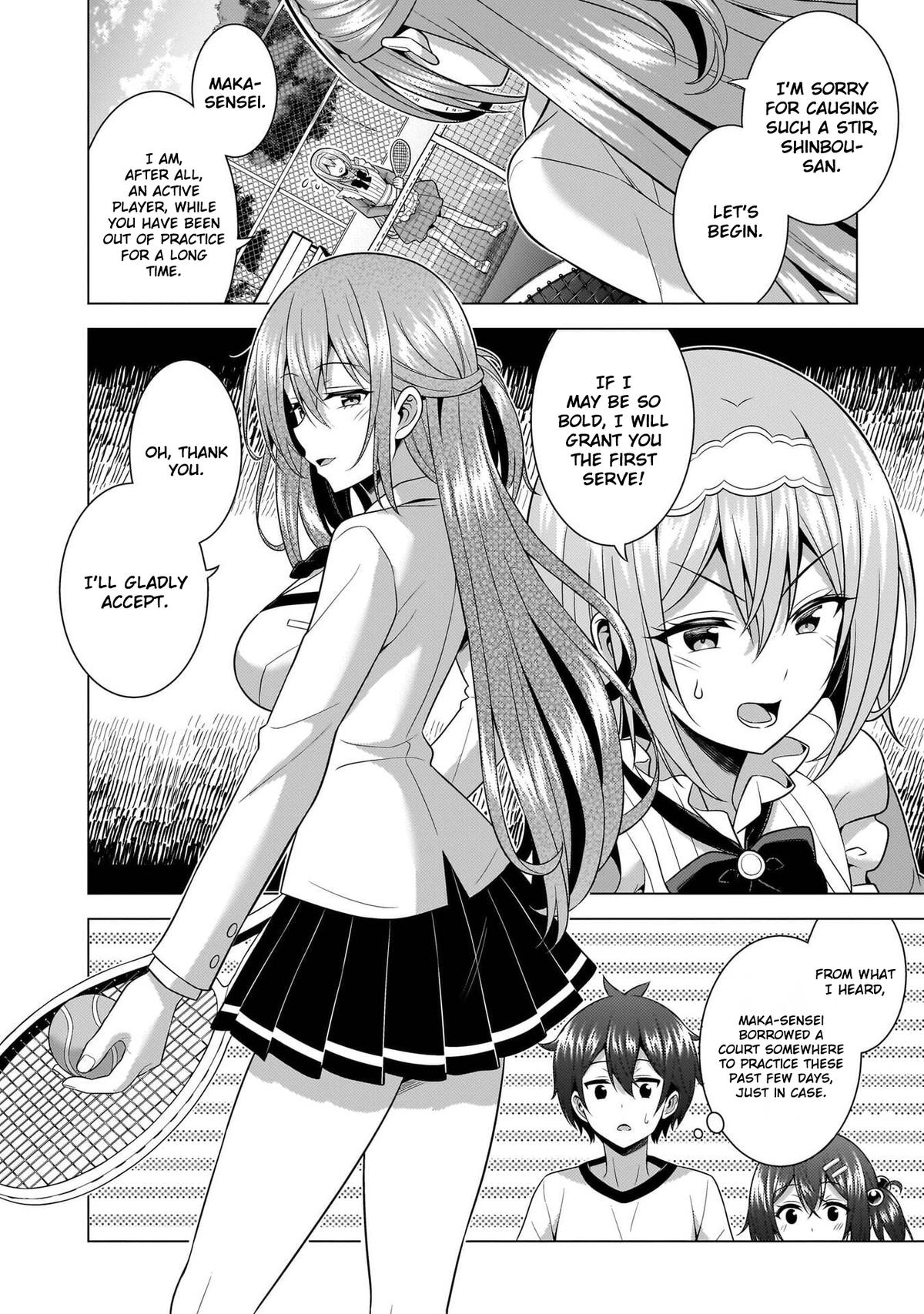 Boku no Kanojo Sensei Chap 67 - Next Chap 68