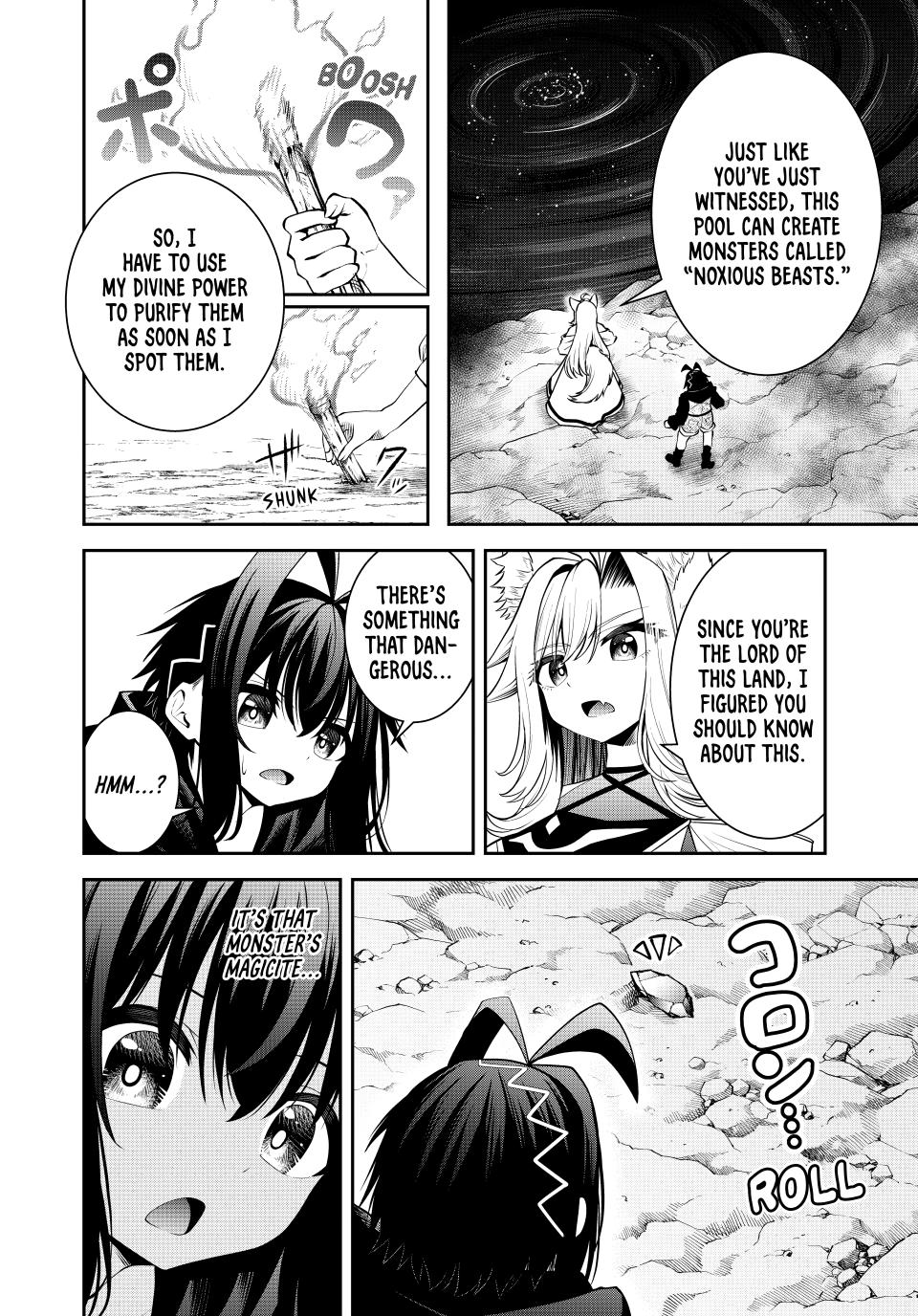 Tsuihou sareta Tensei Ouji Auto Craft Skill de Ryouchi wo Bakusoku de Kaitaku shi Saikyou no Mura wo Tsukutteshimau: Saikyou Craft Skill de Hajimeru Rakuraku Ryouchi Kaitaku Slow Life Chap 67 - Next Chap 68