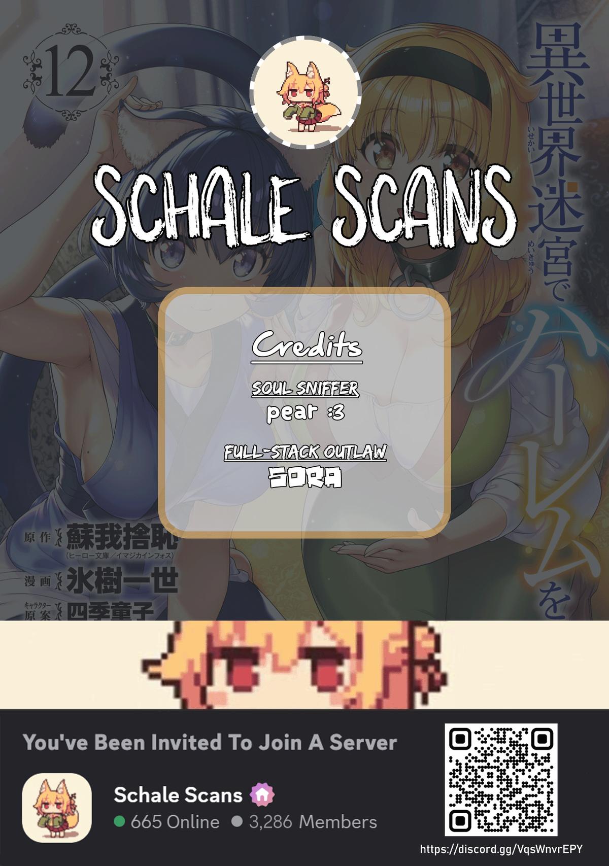 Isekai Meikyuu de Harem o Chap 108 - Next Chap 109