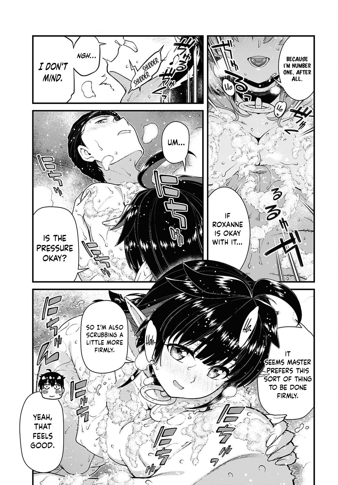 Isekai Meikyuu de Harem o Chap 108 - Next Chap 109