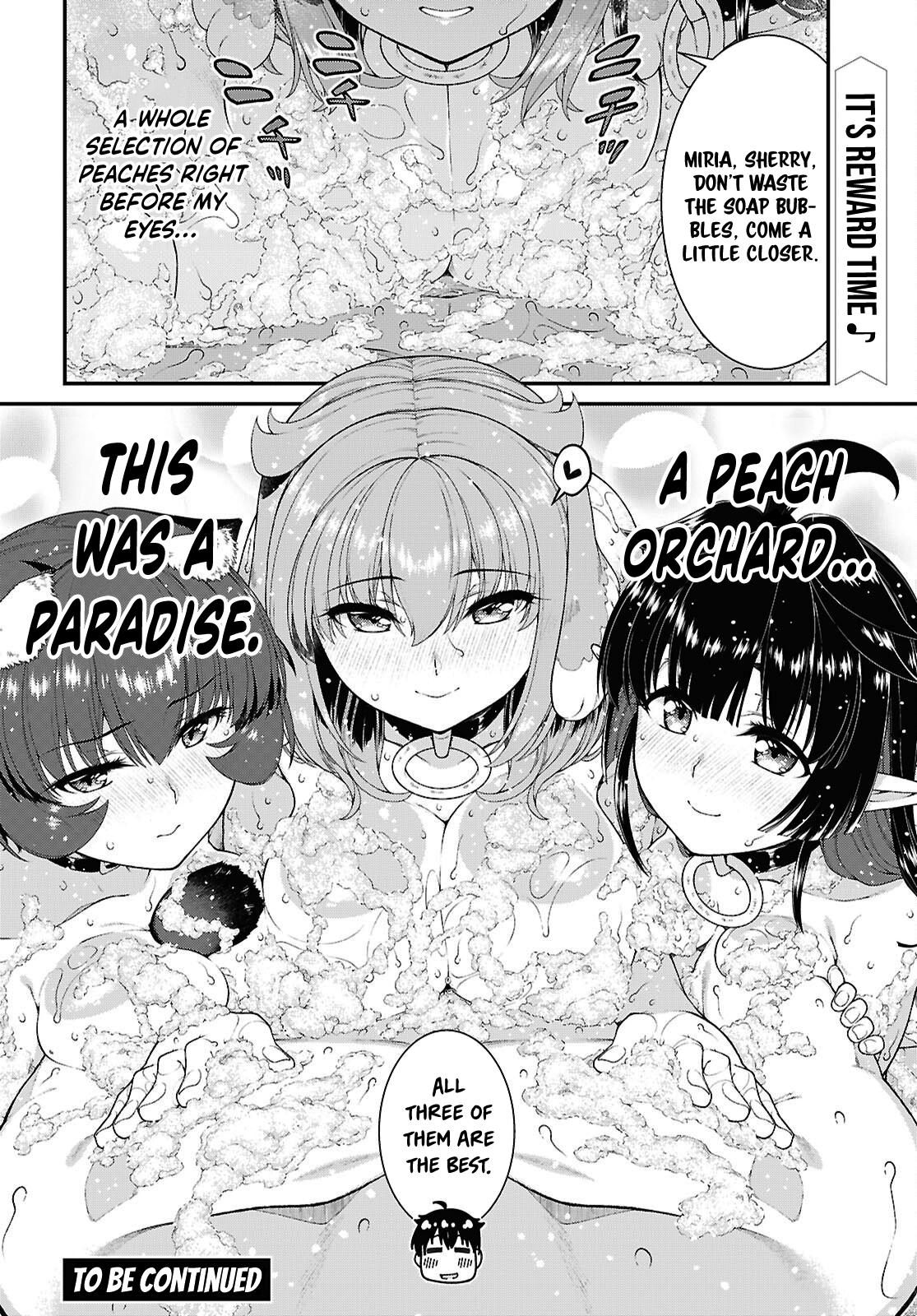 Isekai Meikyuu de Harem o Chap 108 - Next Chap 109