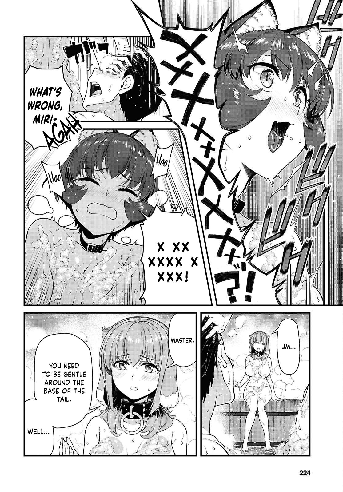 Isekai Meikyuu de Harem o Chap 108 - Next Chap 109