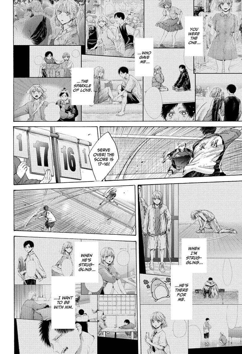 Blue Box Chap 245 - Next Chap 246