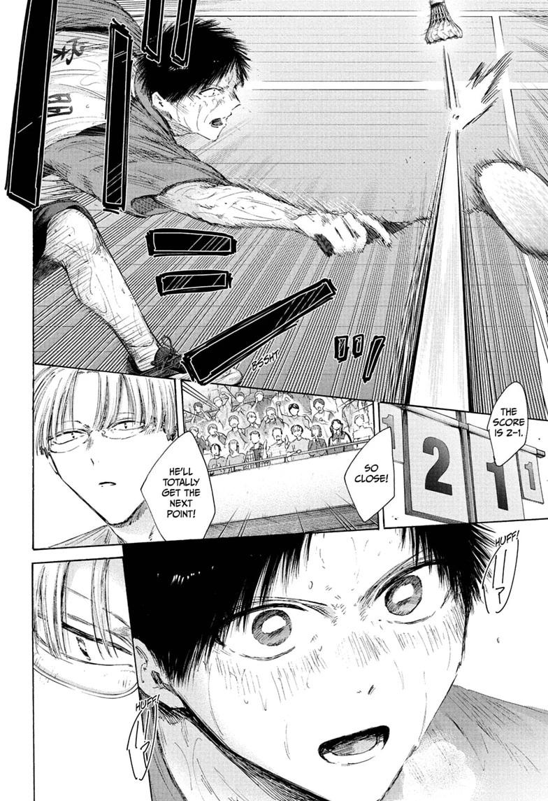 Blue Box Chap 245 - Next Chap 246