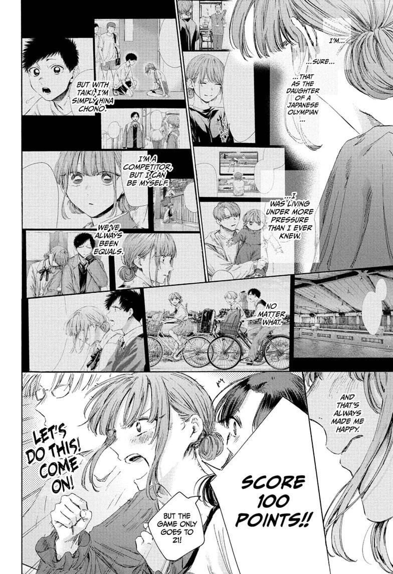 Blue Box Chap 245 - Next Chap 246