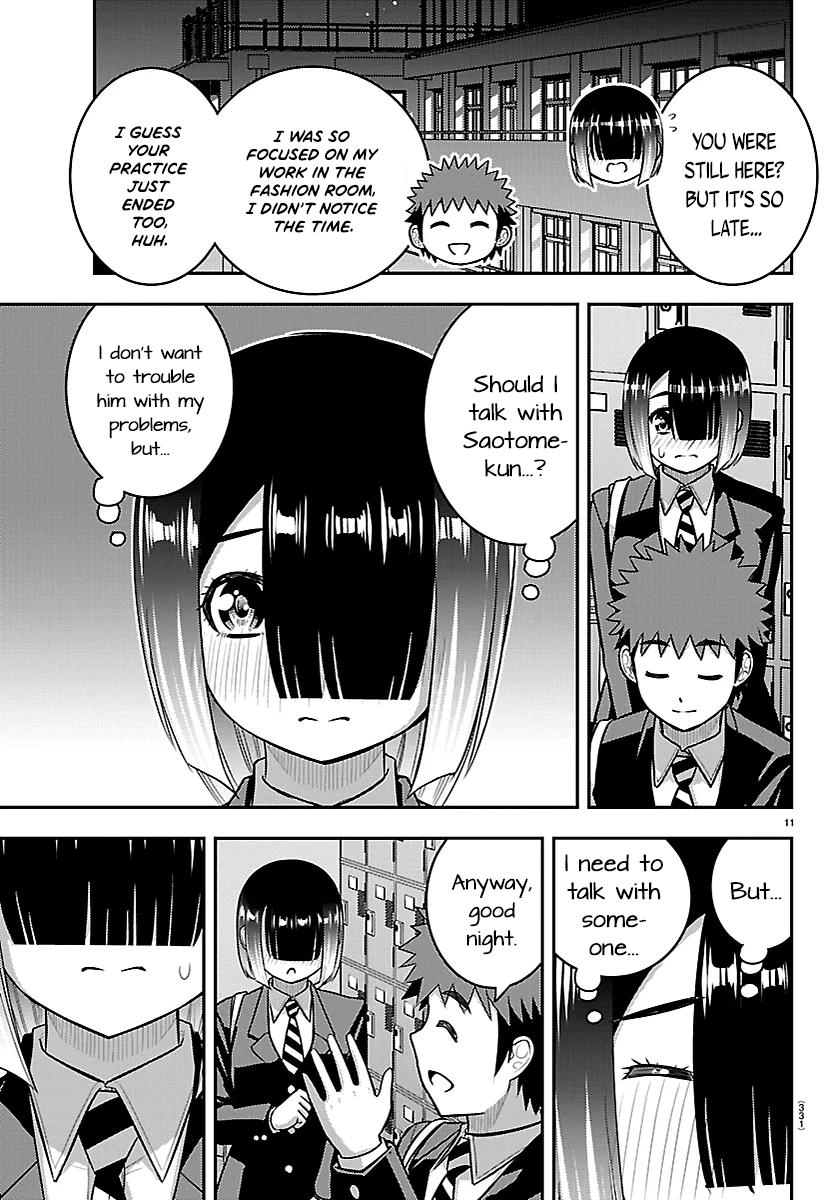 Yankee JK KuzuHana-chan Chap 283 - Next Chap 284