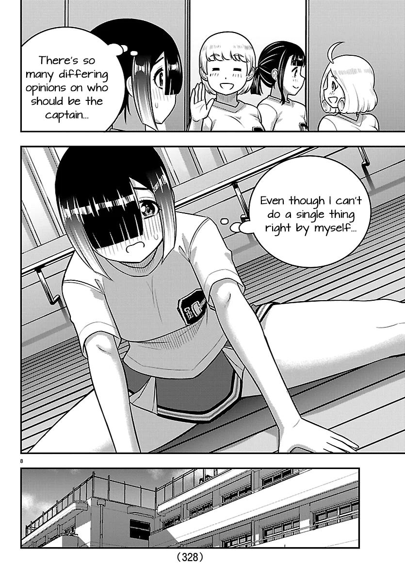 Yankee JK KuzuHana-chan Chap 283 - Next Chap 284