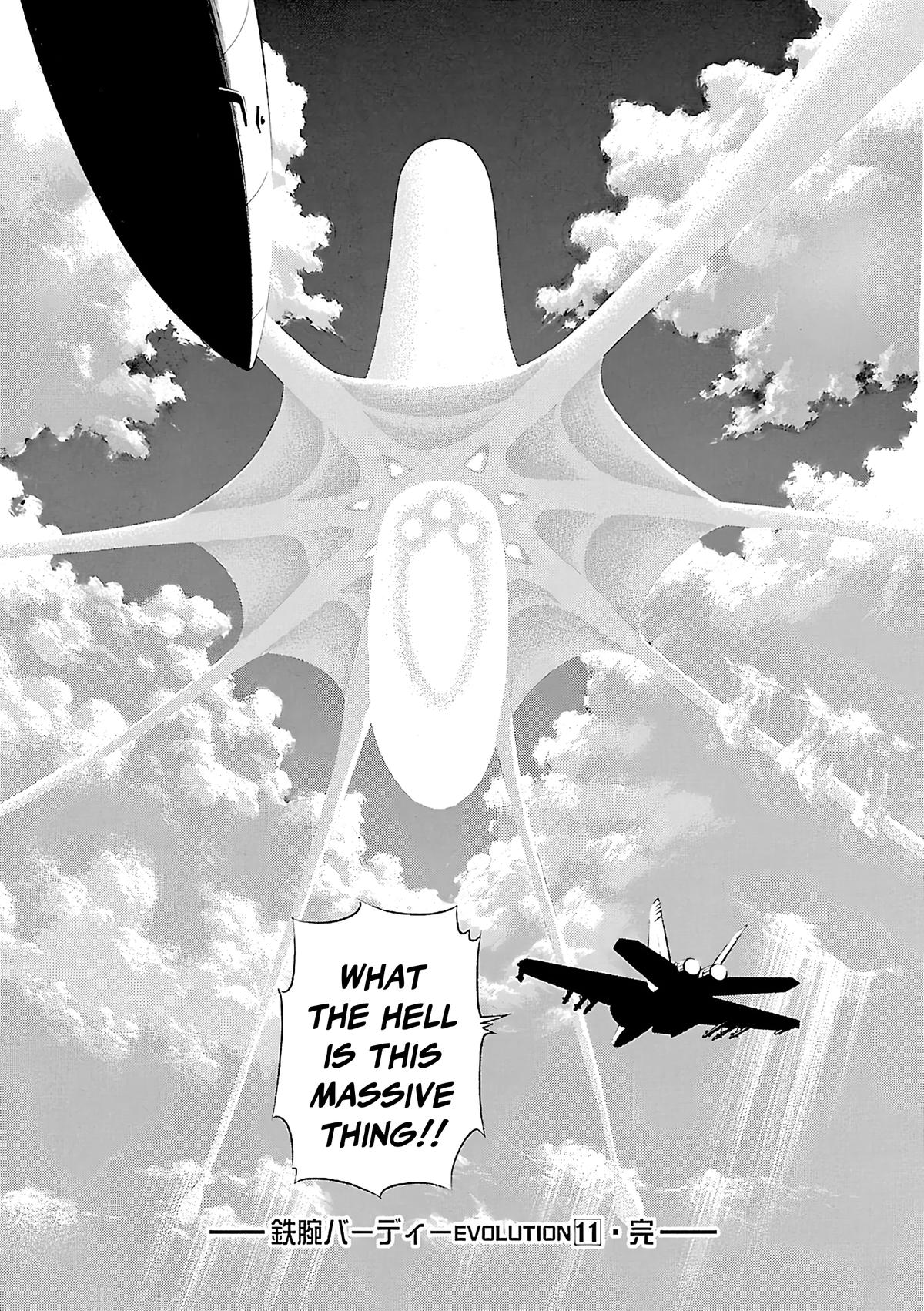Birdy the Mighty Evolution Chap 120 - Next Chap 121
