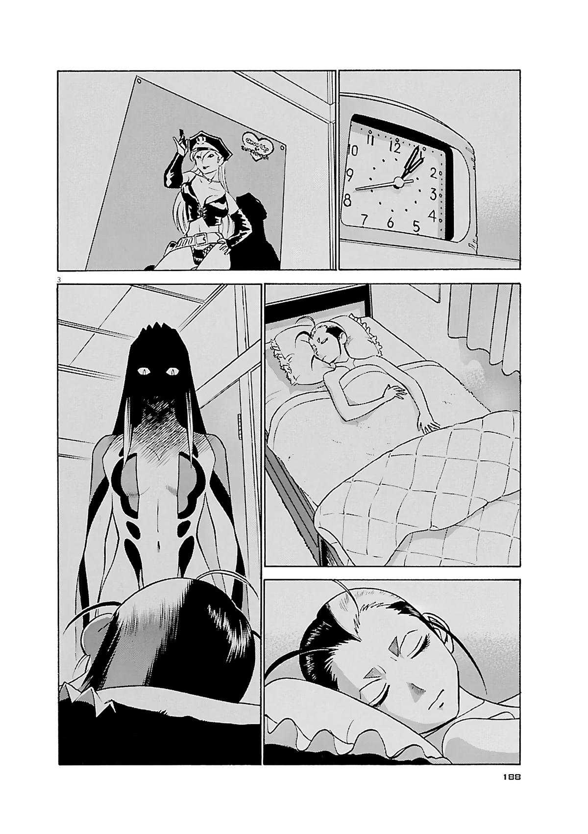 Birdy the Mighty Evolution Chap 120 - Next Chap 121