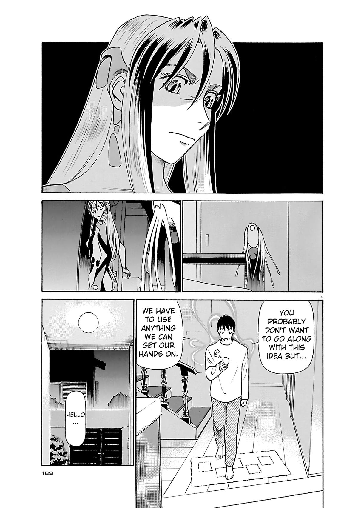 Birdy the Mighty Evolution Chap 120 - Next Chap 121