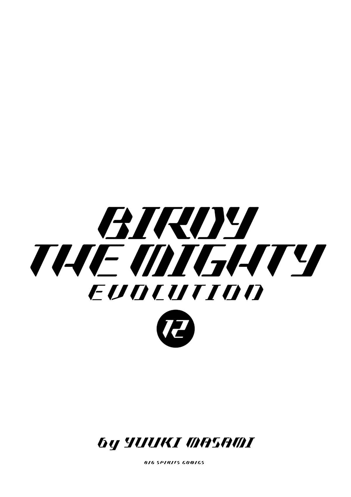 Birdy the Mighty Evolution Chap 121 - Next Chap 122