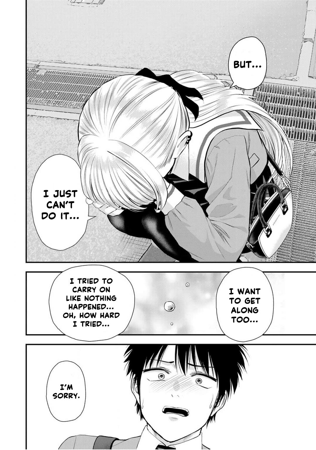 Osananajimi to wa Romcom ni Naranai Chap 144 - Next Chap 145