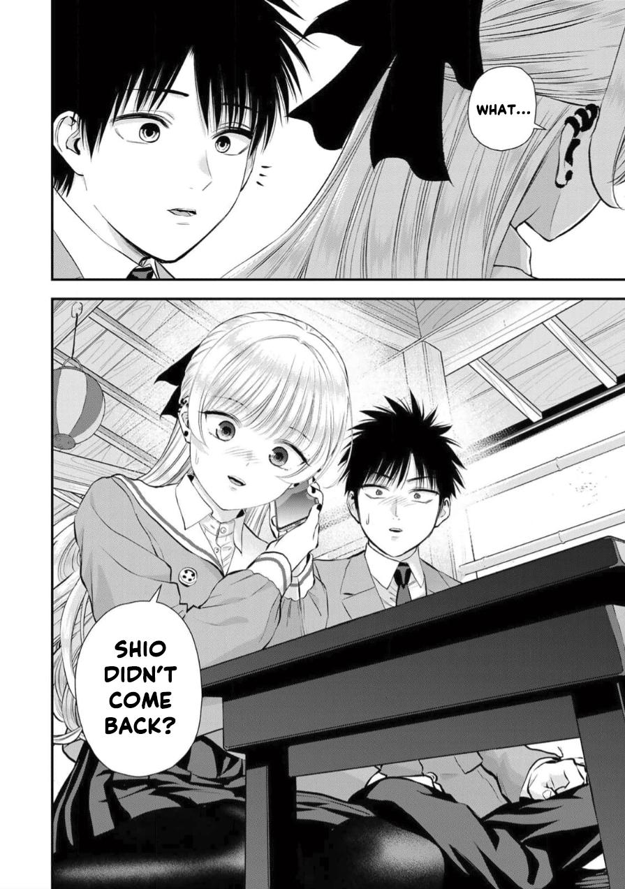 Osananajimi to wa Romcom ni Naranai Chap 145 - Next Chap 146