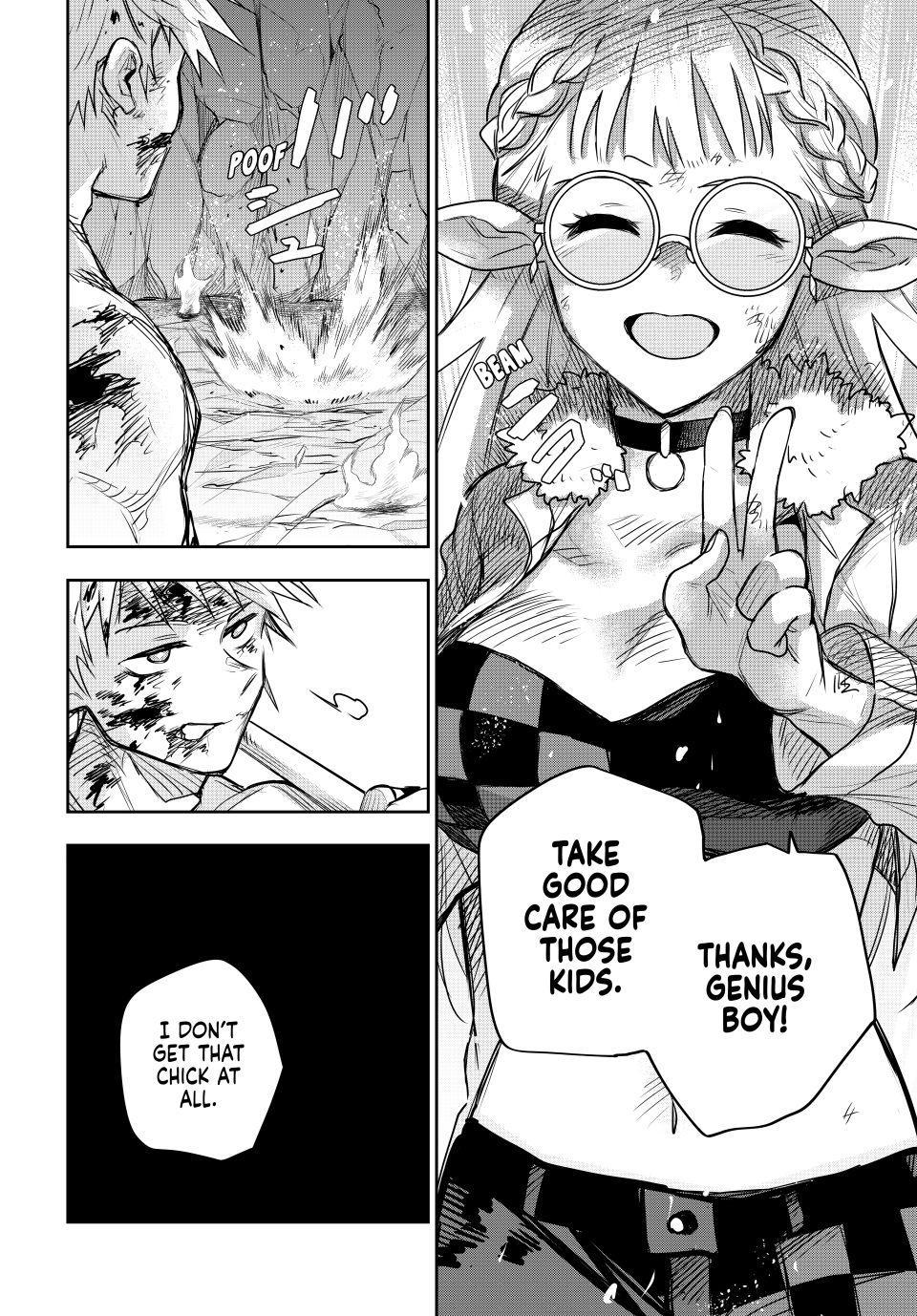 Mikata ga Yowasugite Hojo Mahou ni Tesshiteita Kyuutei Mahoushi, Tsuihou sarete Saikyou wo Mezashimasu Chap 204 - Next Chap 205