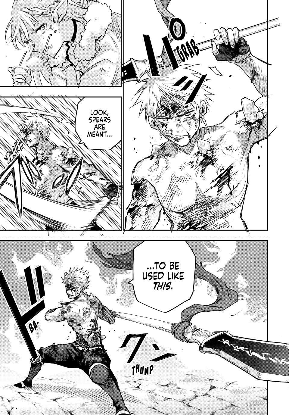 Mikata ga Yowasugite Hojo Mahou ni Tesshiteita Kyuutei Mahoushi, Tsuihou sarete Saikyou wo Mezashimasu Chap 204 - Next Chap 205