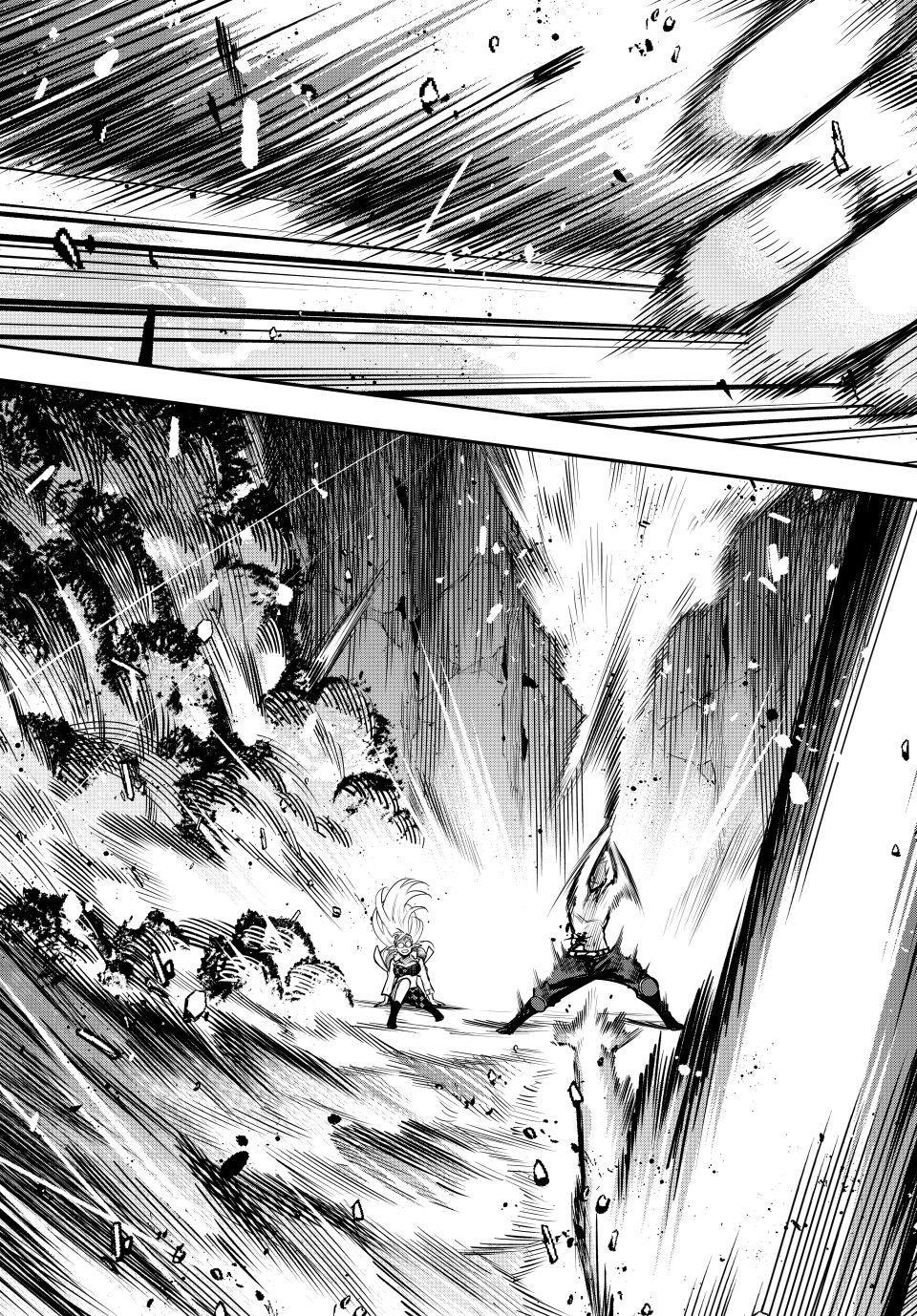 Mikata ga Yowasugite Hojo Mahou ni Tesshiteita Kyuutei Mahoushi, Tsuihou sarete Saikyou wo Mezashimasu Chap 204 - Next Chap 205