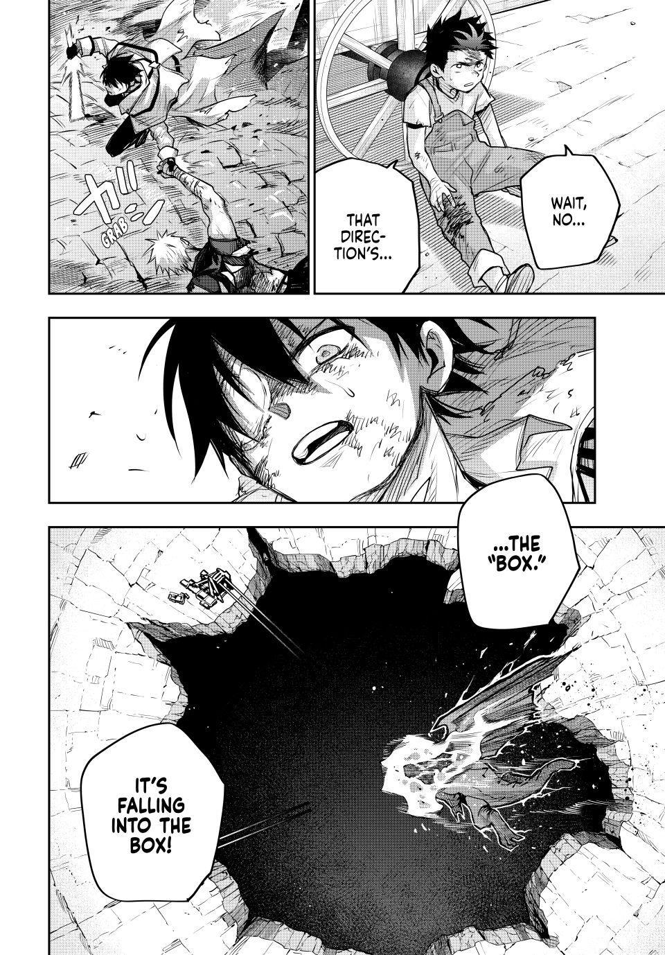 Mikata ga Yowasugite Hojo Mahou ni Tesshiteita Kyuutei Mahoushi, Tsuihou sarete Saikyou wo Mezashimasu Chap 204 - Next Chap 205