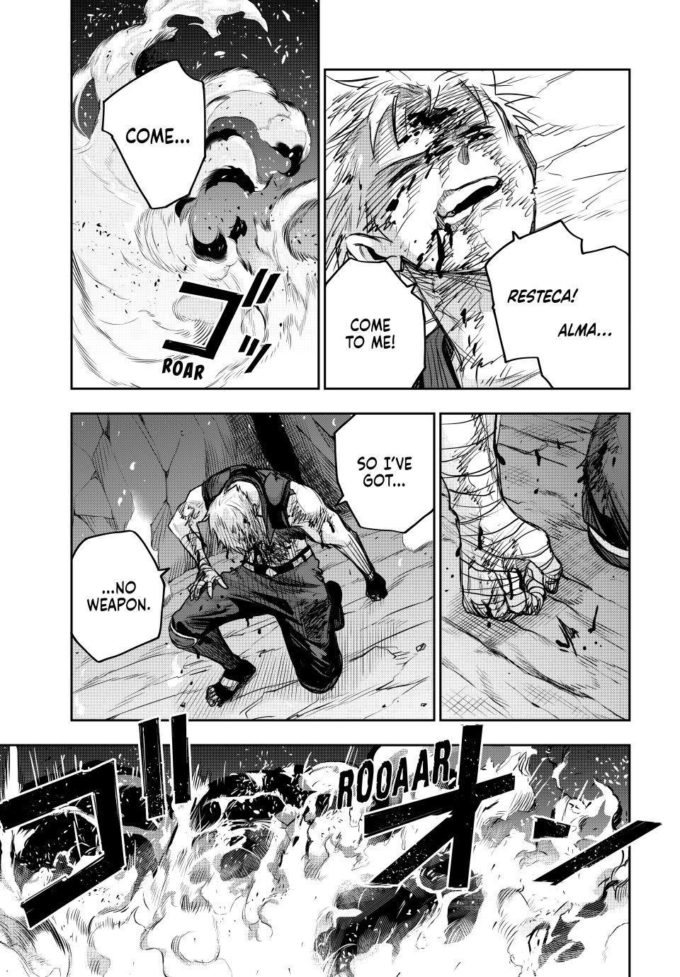 Mikata ga Yowasugite Hojo Mahou ni Tesshiteita Kyuutei Mahoushi, Tsuihou sarete Saikyou wo Mezashimasu Chap 204 - Next Chap 205