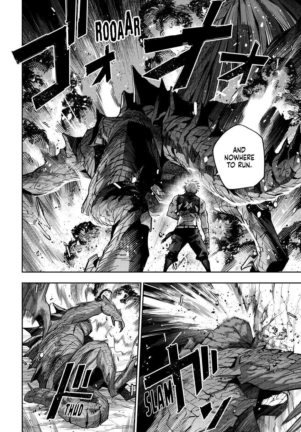 Mikata ga Yowasugite Hojo Mahou ni Tesshiteita Kyuutei Mahoushi, Tsuihou sarete Saikyou wo Mezashimasu Chap 204 - Next Chap 205