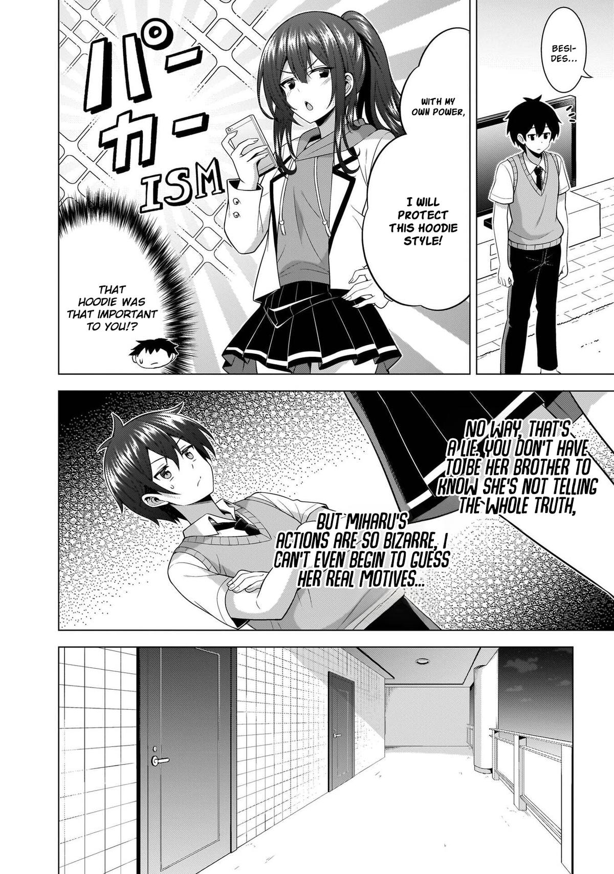 Boku no Kanojo Sensei Chap 68 - Next Chap 69