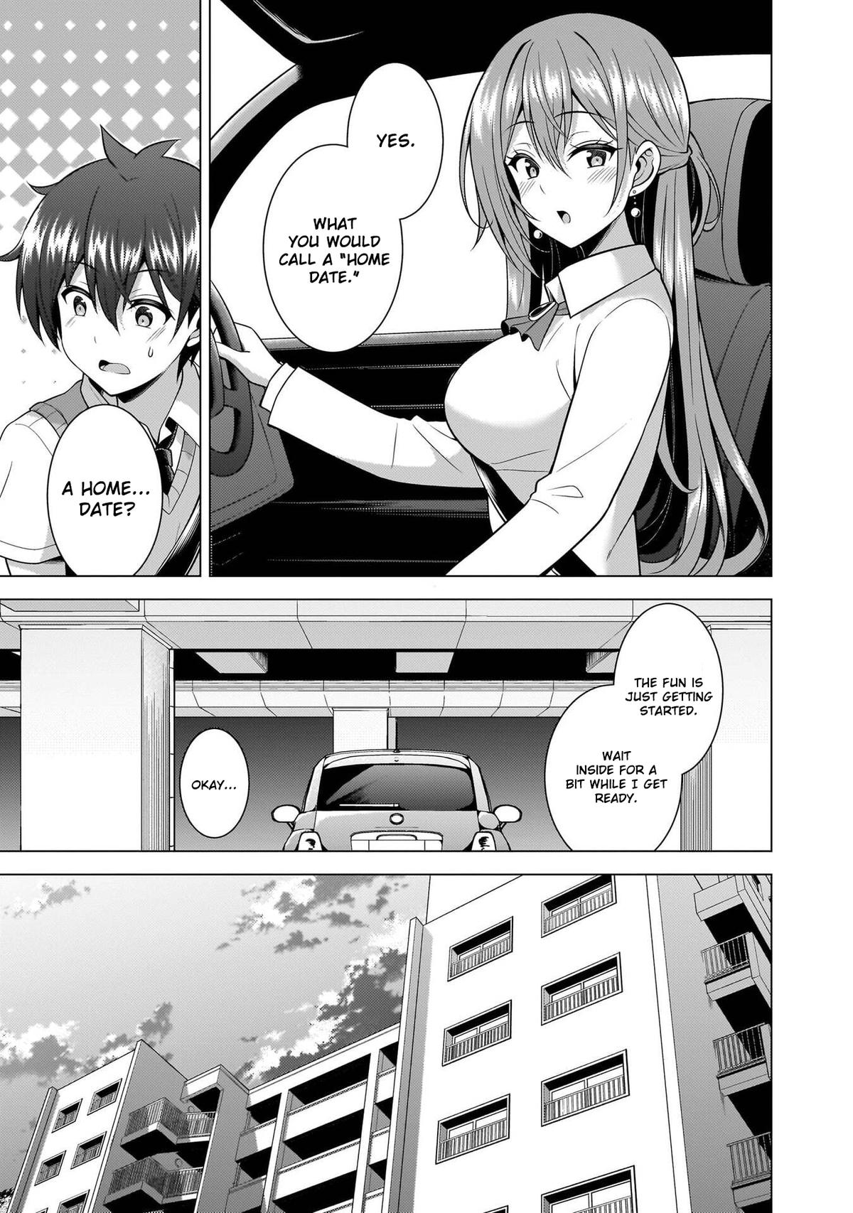 Boku no Kanojo Sensei Chap 68 - Next Chap 69
