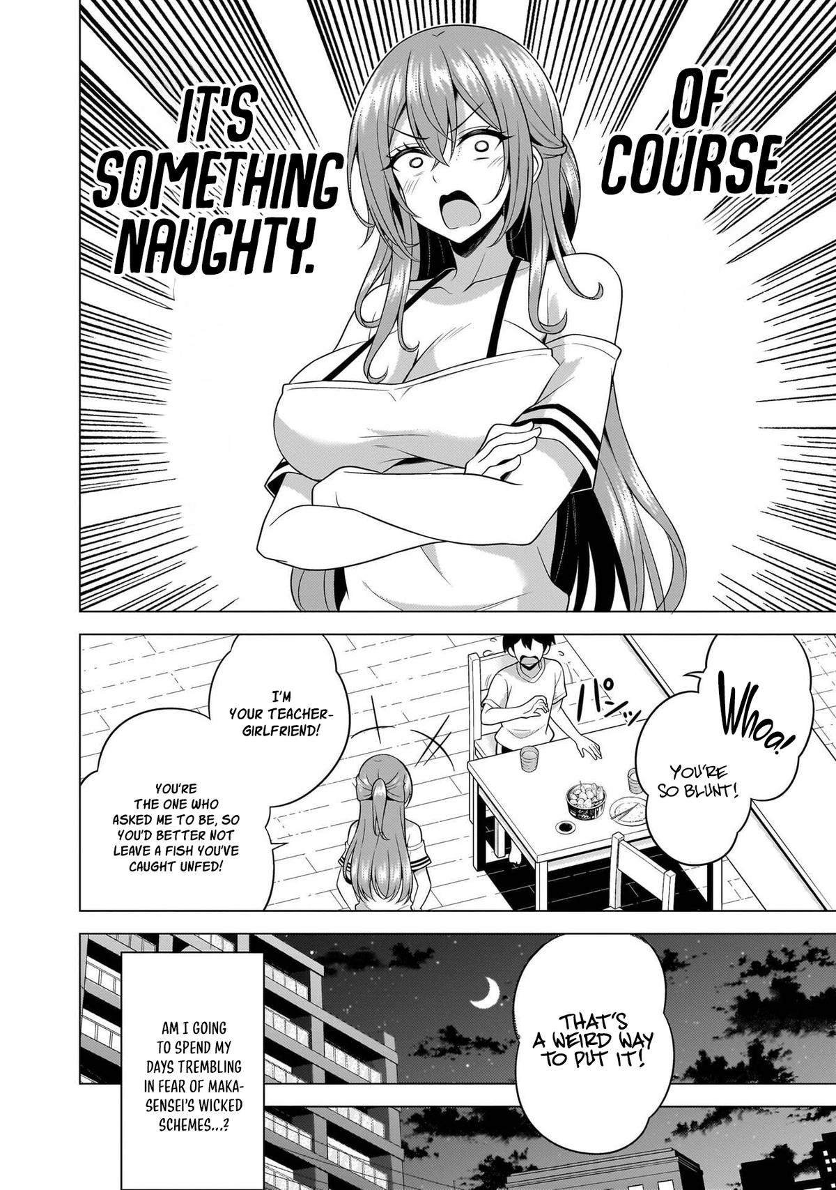 Boku no Kanojo Sensei Chap 68 - Next Chap 69
